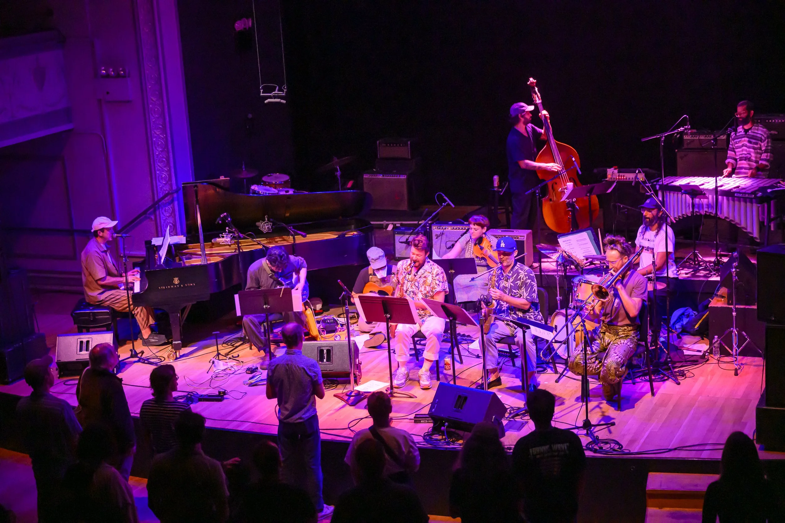 Skeletons Big Band on Friday, October 2, 2026.