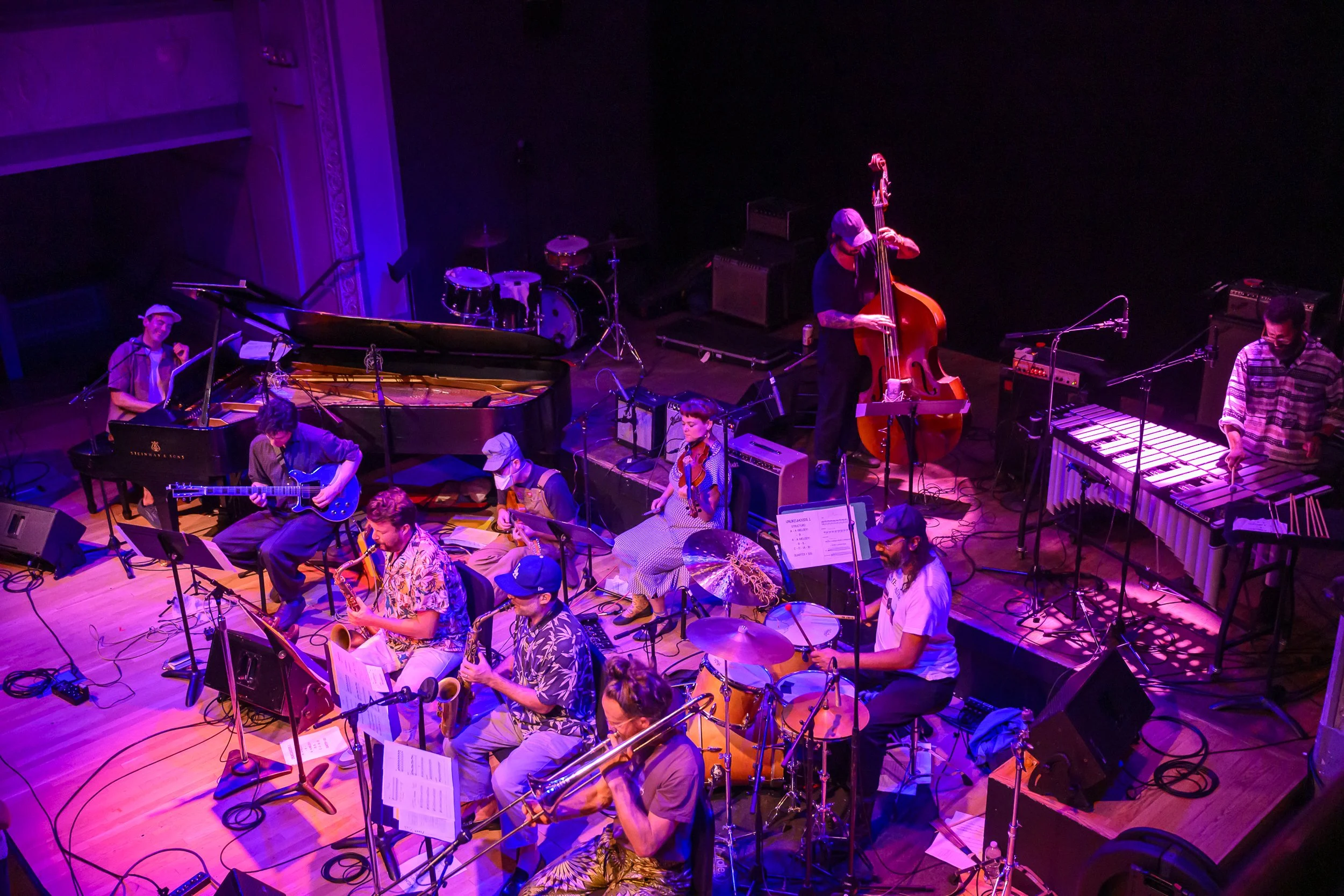 Skeletons Big Band on Friday, October 2, 2026.