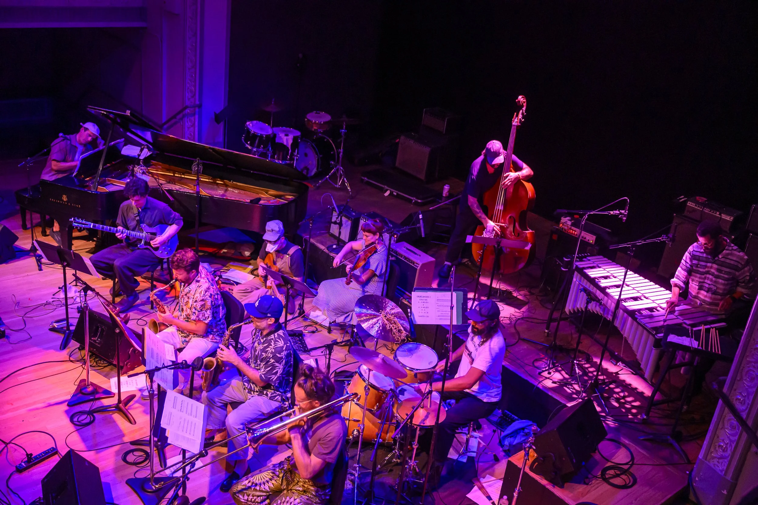 Skeletons Big Band on Friday, October 2, 2026.