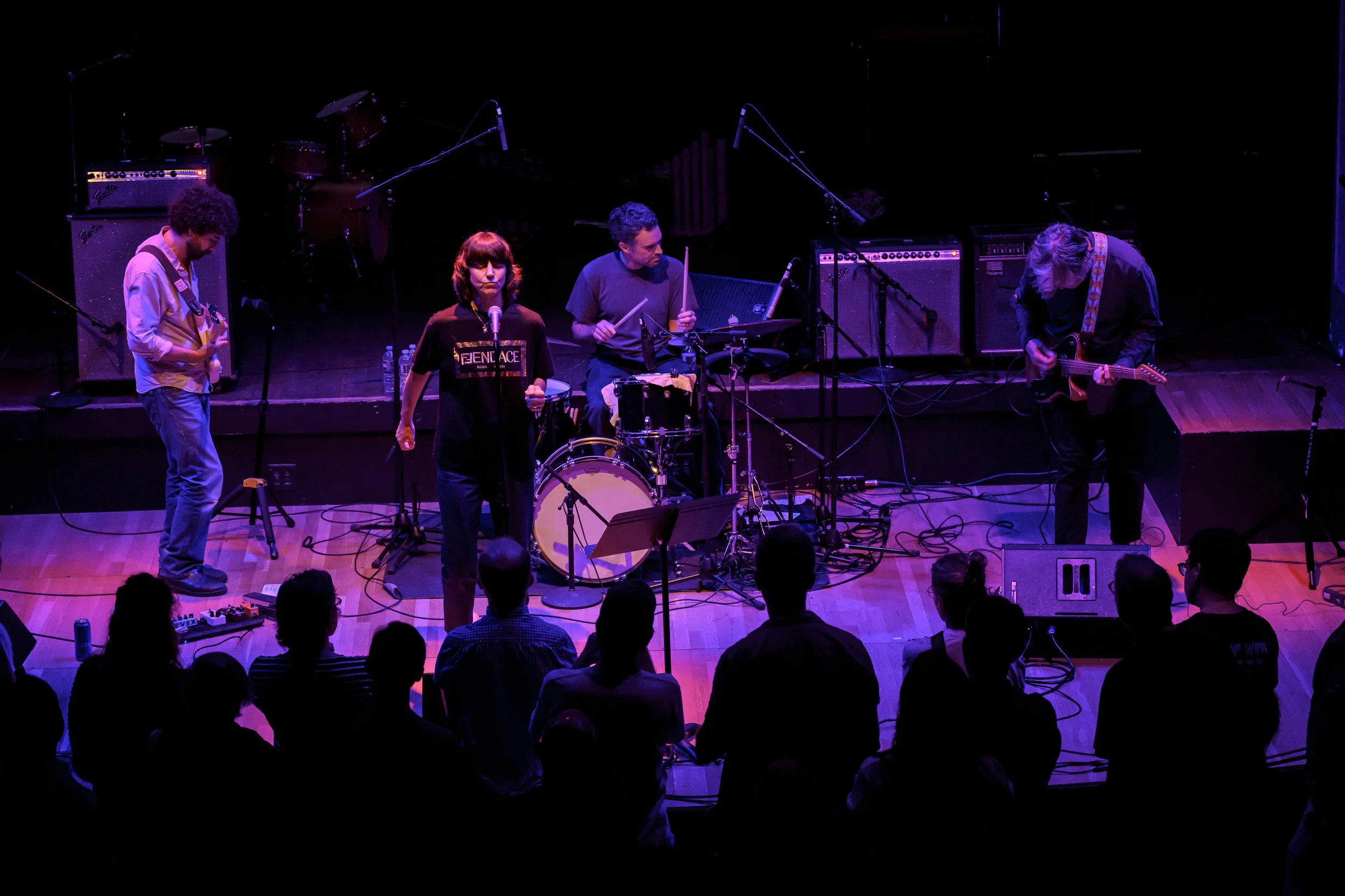 The Fiery Furnaces on Friday, October 2, 2026.