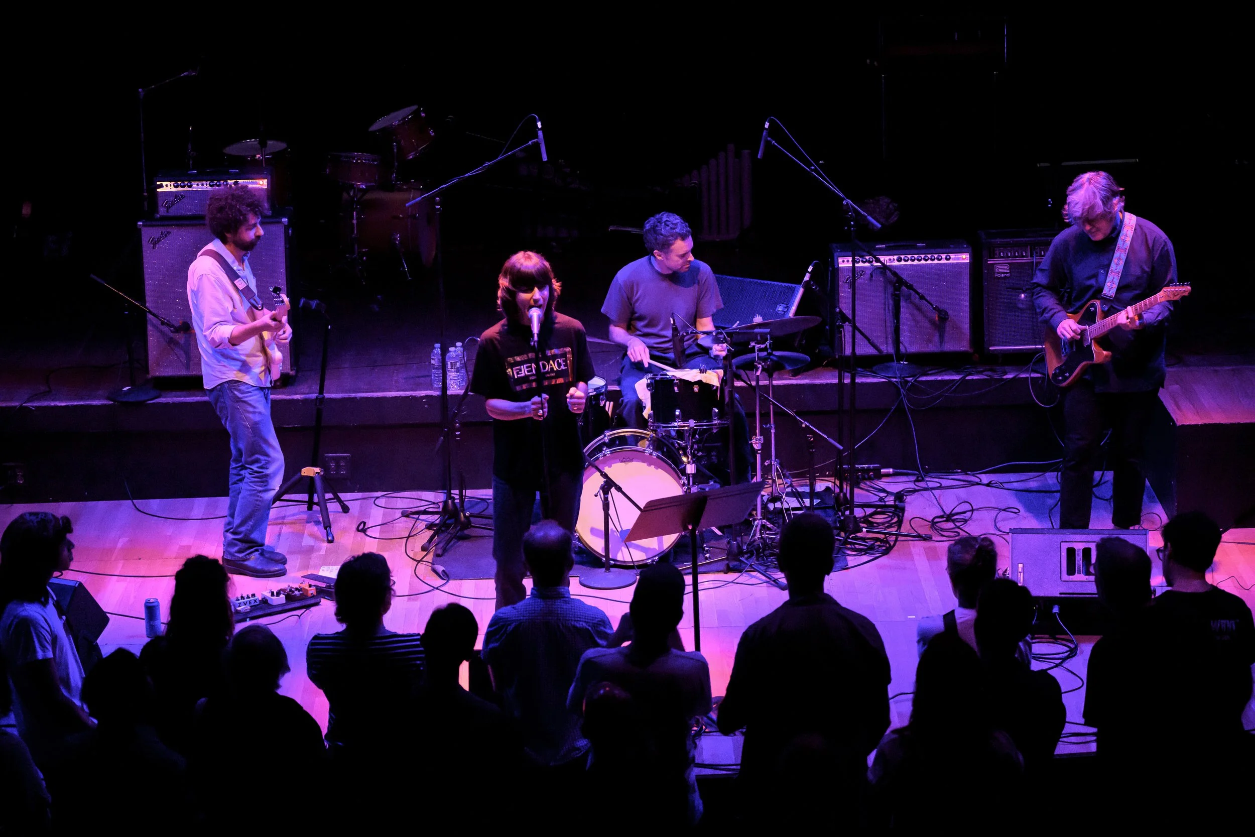 The Fiery Furnaces on Friday, October 2, 2026.