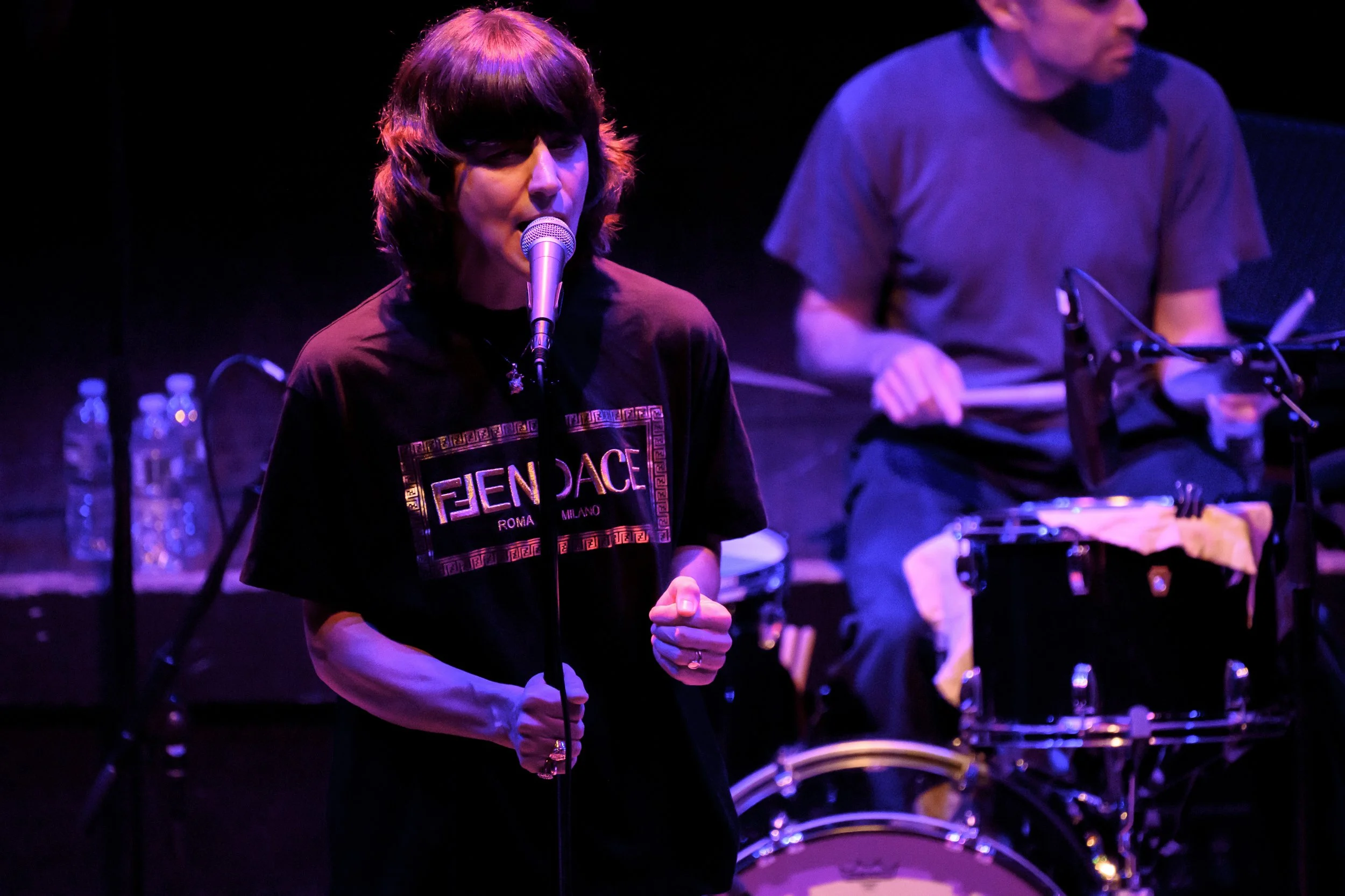 The Fiery Furnaces on Friday, October 2, 2026.