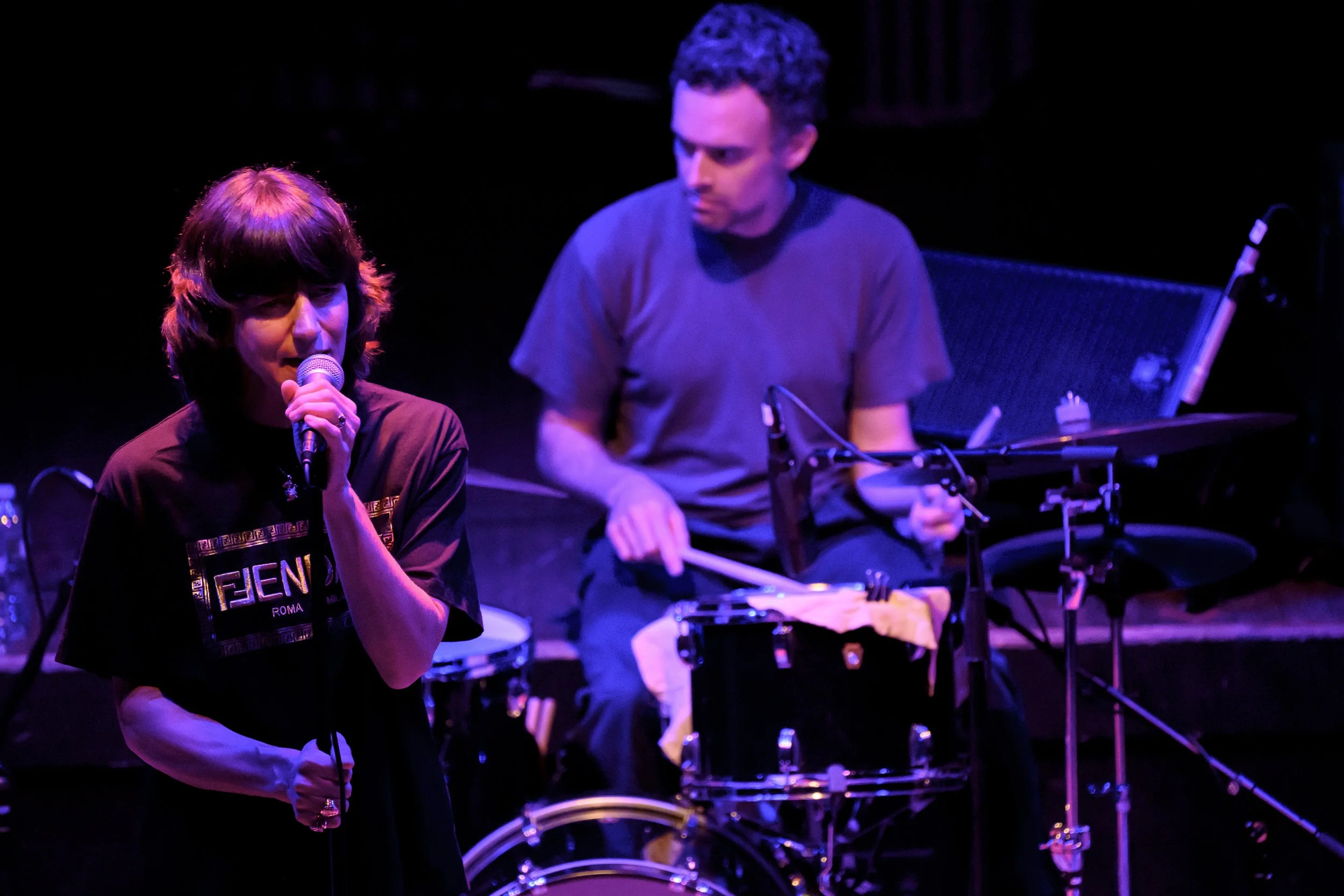 The Fiery Furnaces on Friday, October 2, 2026.