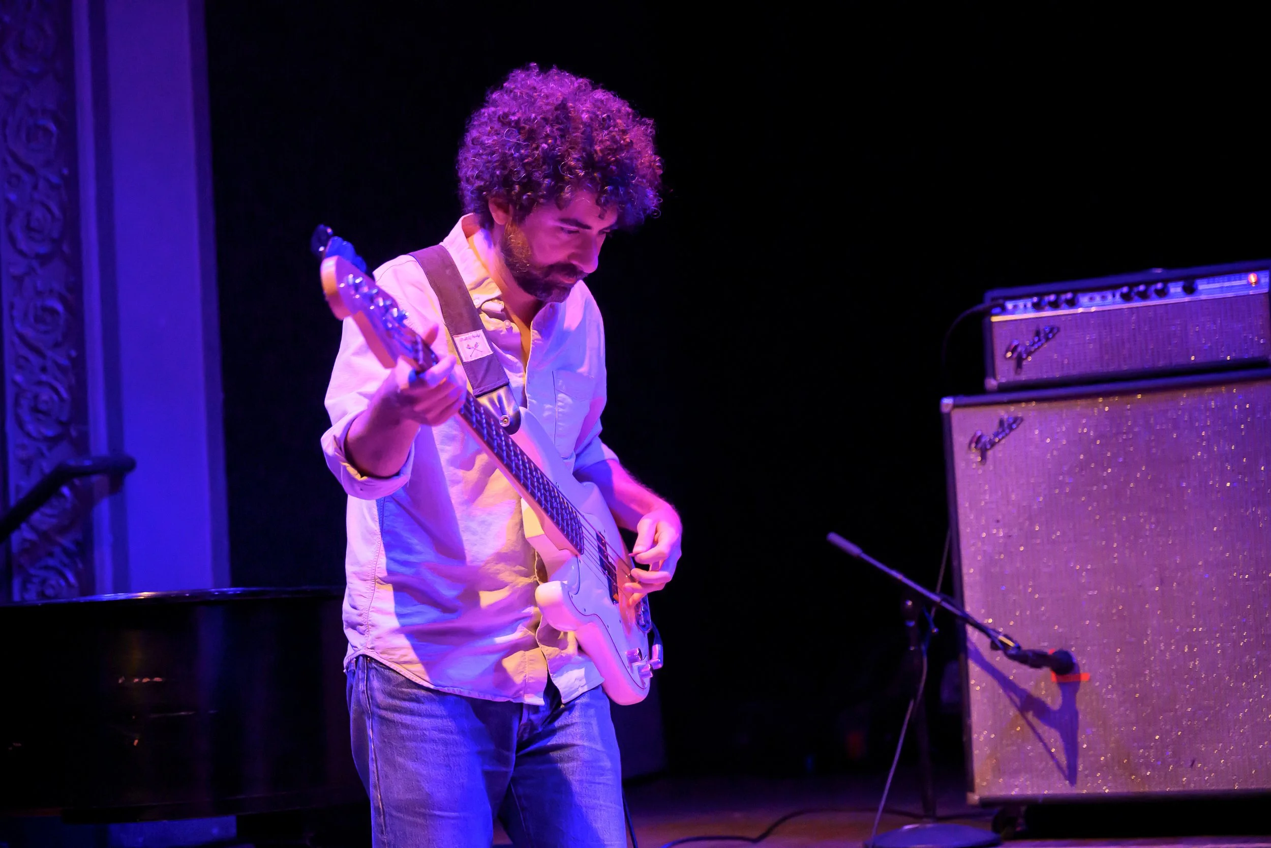The Fiery Furnaces on Friday, October 2, 2026.
