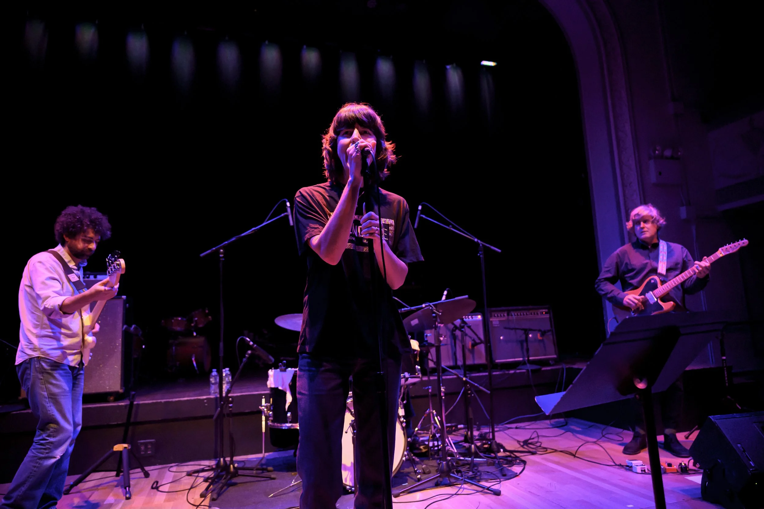 The Fiery Furnaces on Friday, October 2, 2026.