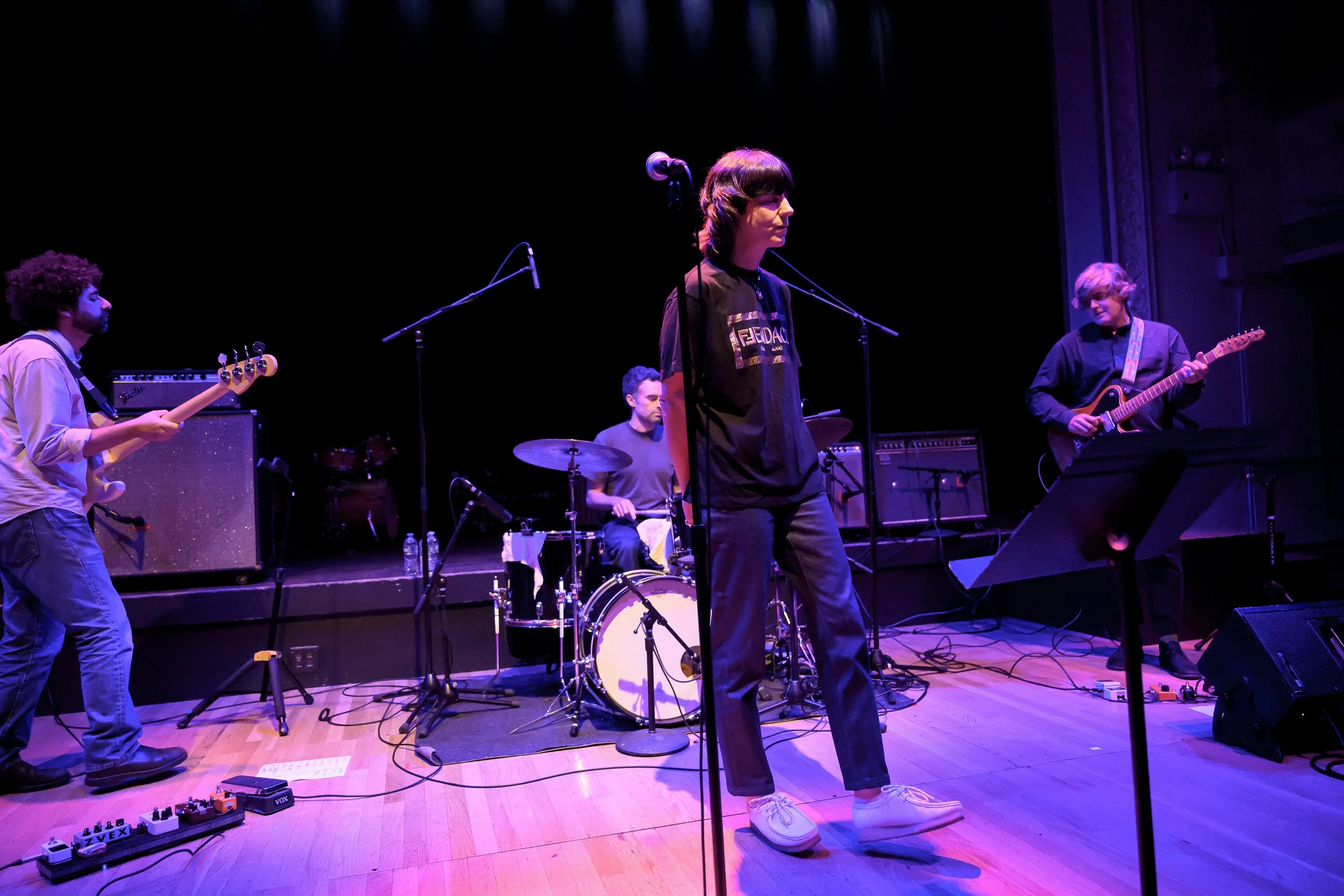 The Fiery Furnaces on Friday, October 2, 2026.