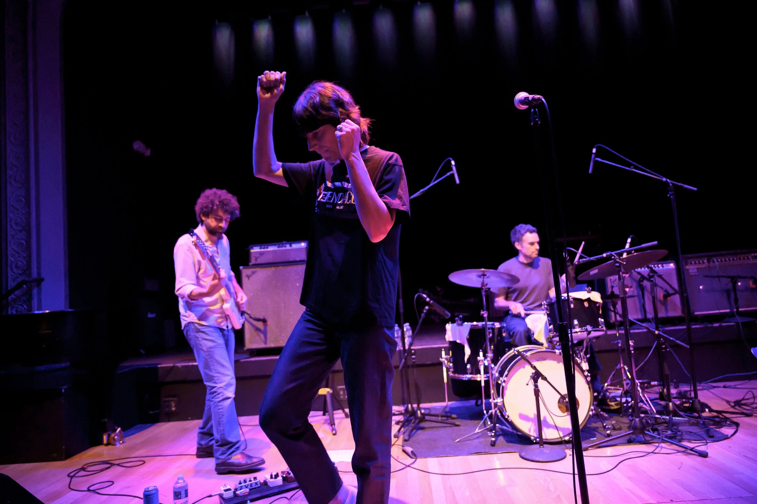 The Fiery Furnaces on Friday, October 2, 2026.
