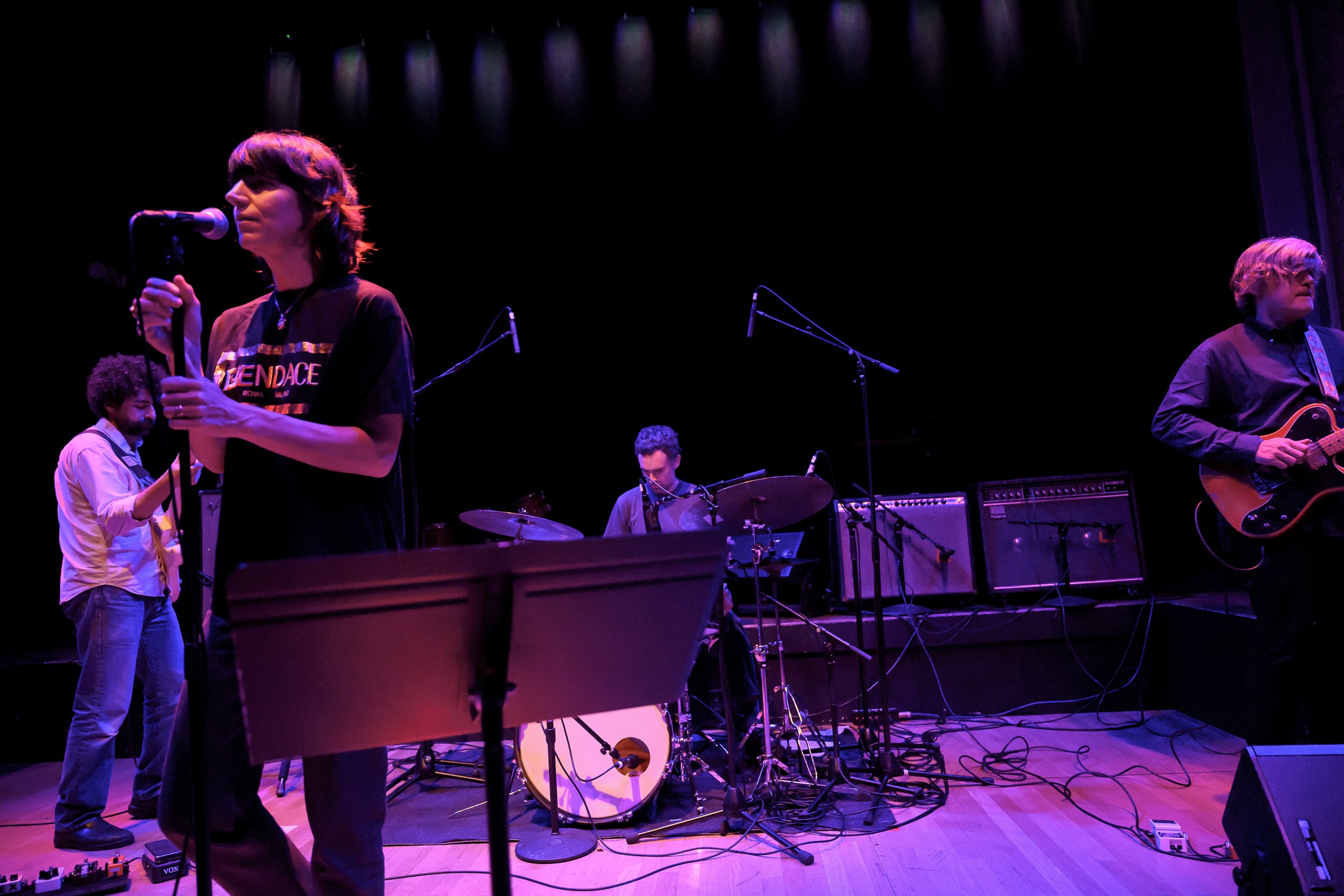 The Fiery Furnaces on Friday, October 2, 2026.
