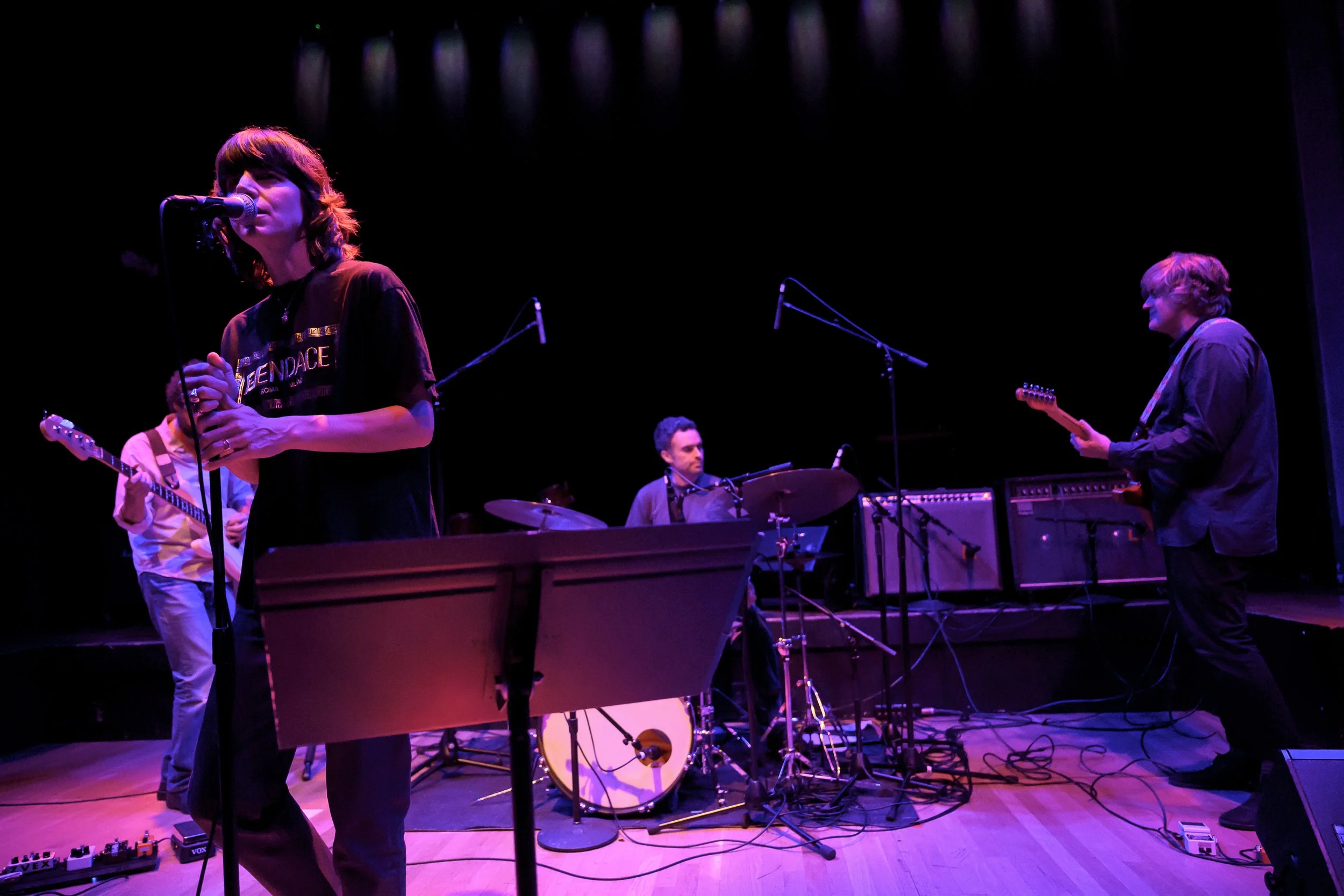 The Fiery Furnaces on Friday, October 2, 2026.