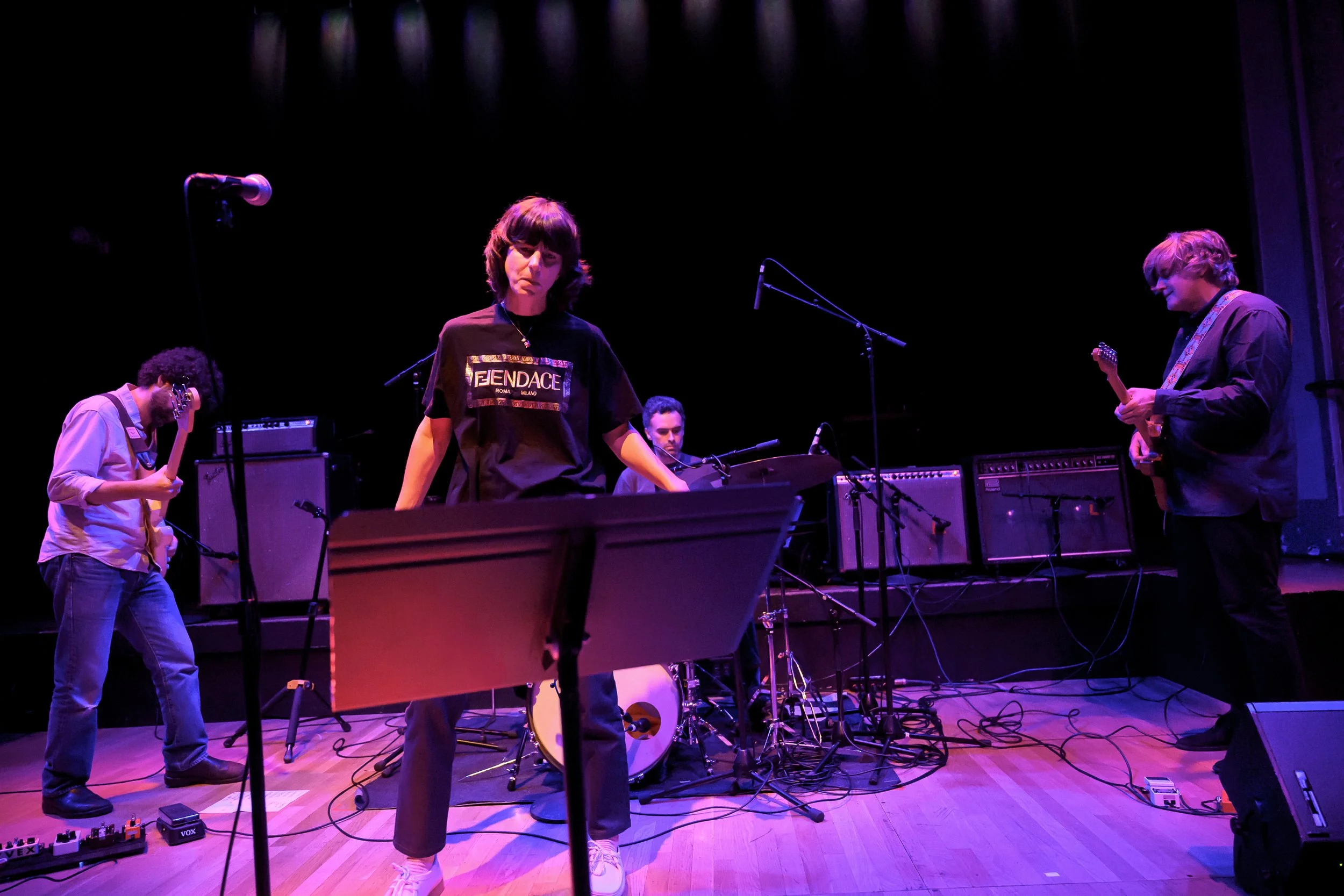 The Fiery Furnaces on Friday, October 2, 2026.