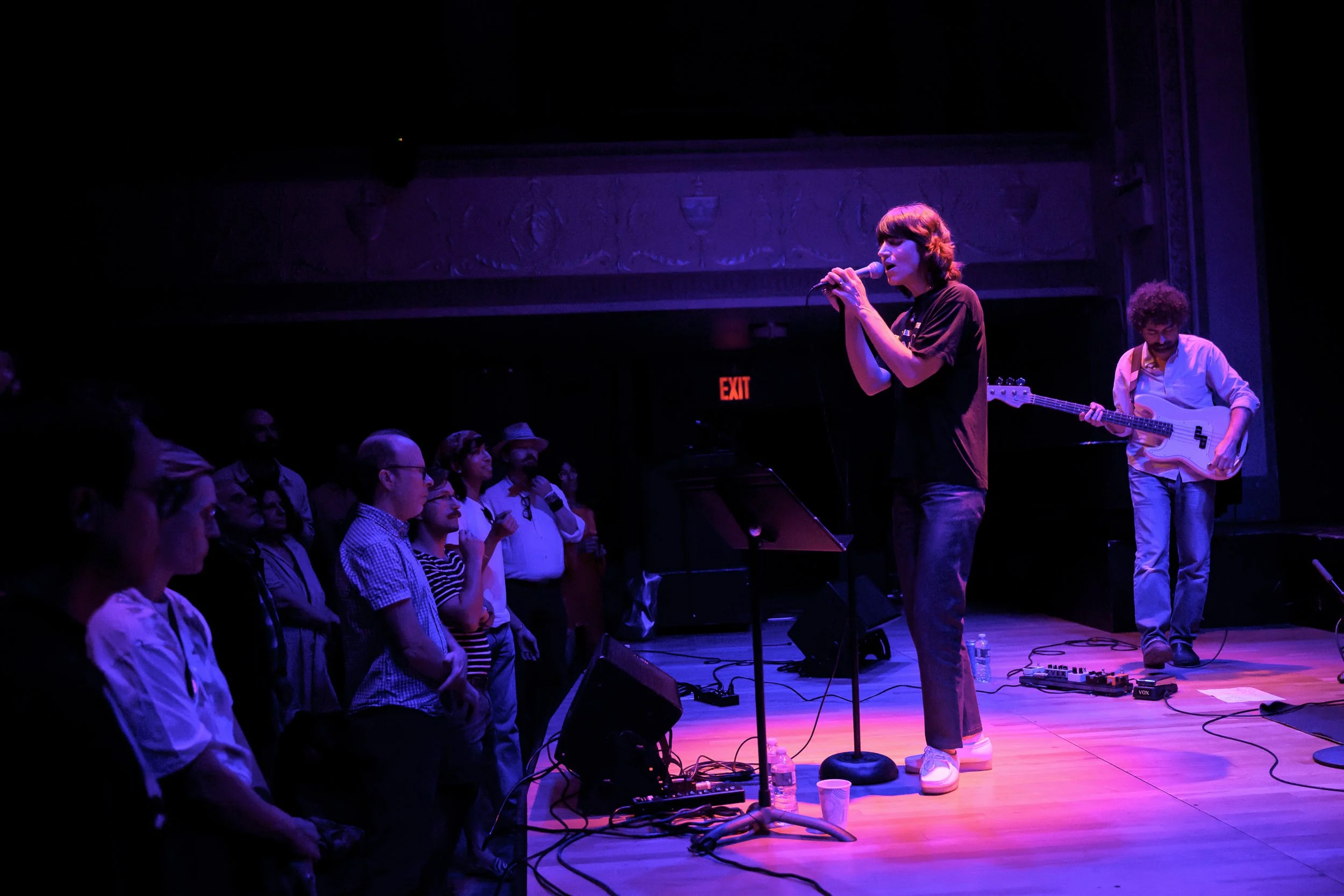 The Fiery Furnaces on Friday, October 2, 2026.