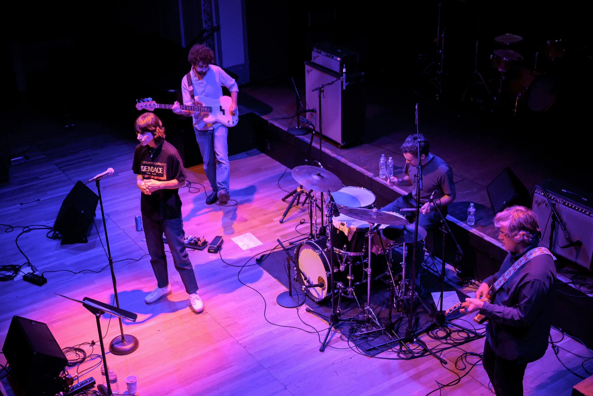 The Fiery Furnaces on Friday, October 2, 2026.