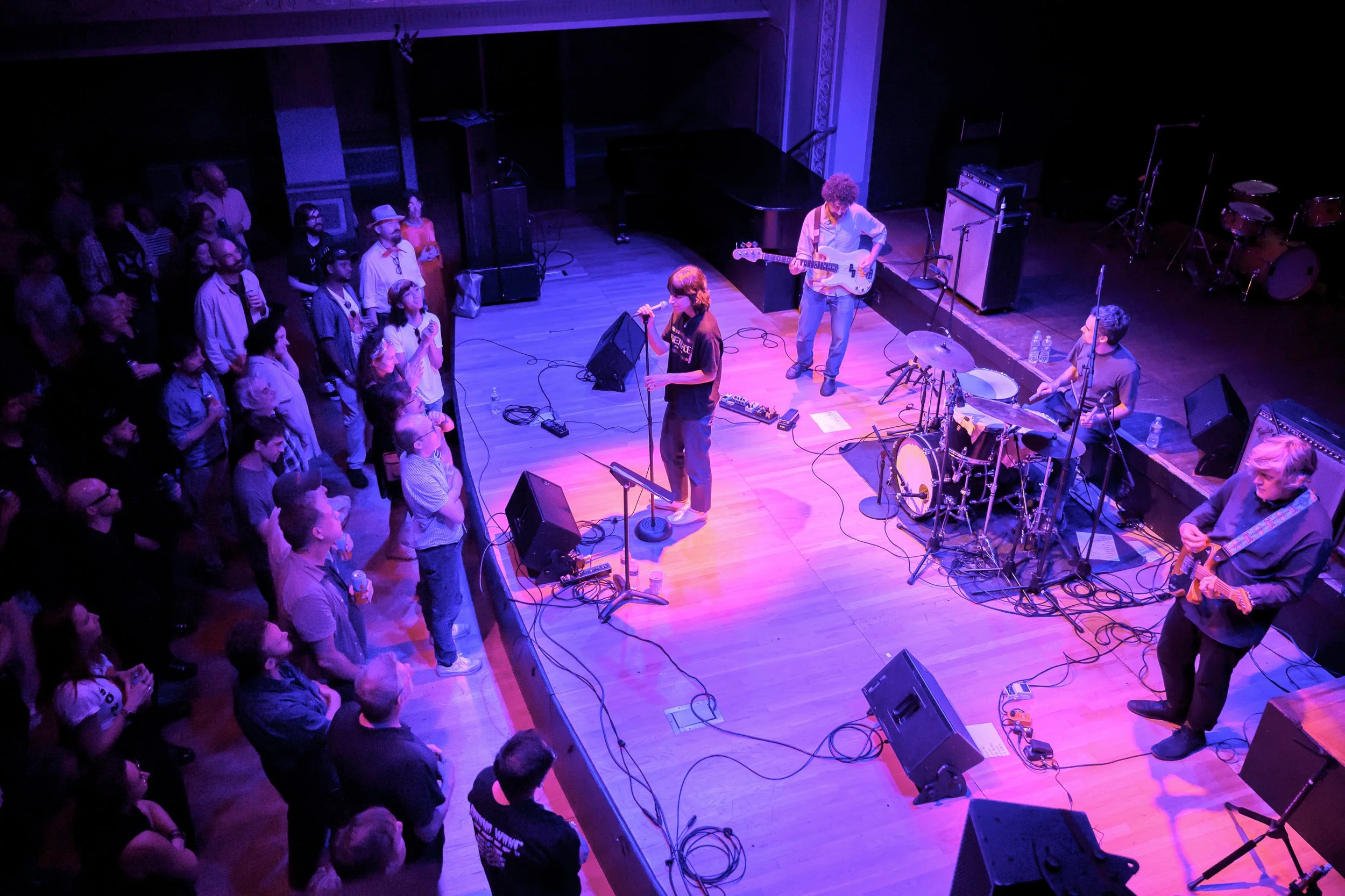 The Fiery Furnaces on Friday, October 2, 2026.