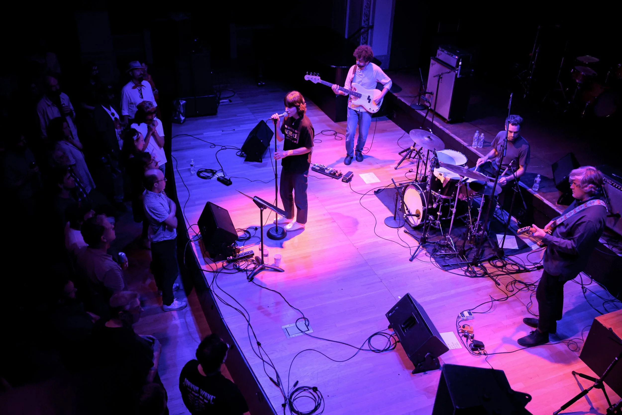 The Fiery Furnaces on Friday, October 2, 2026.