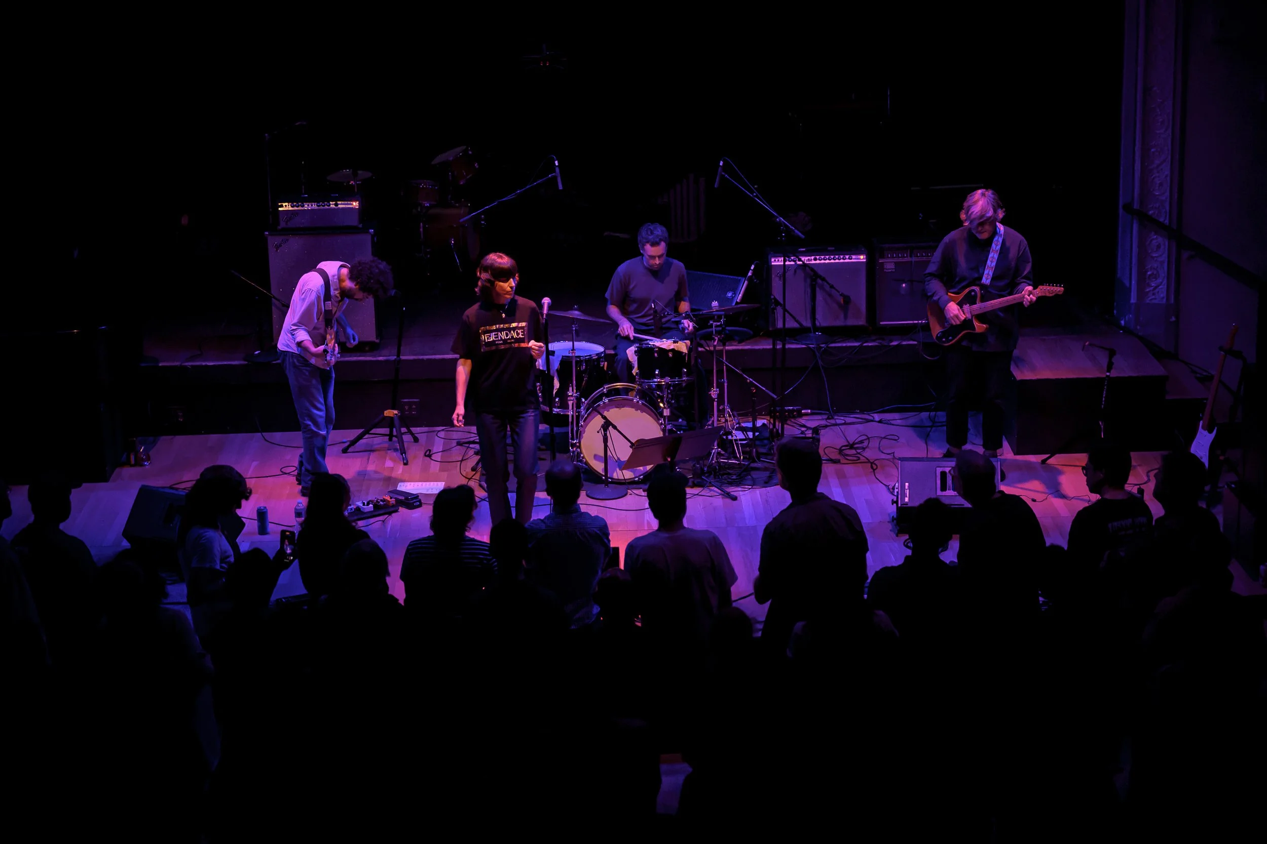 The Fiery Furnaces on Friday, October 2, 2026.