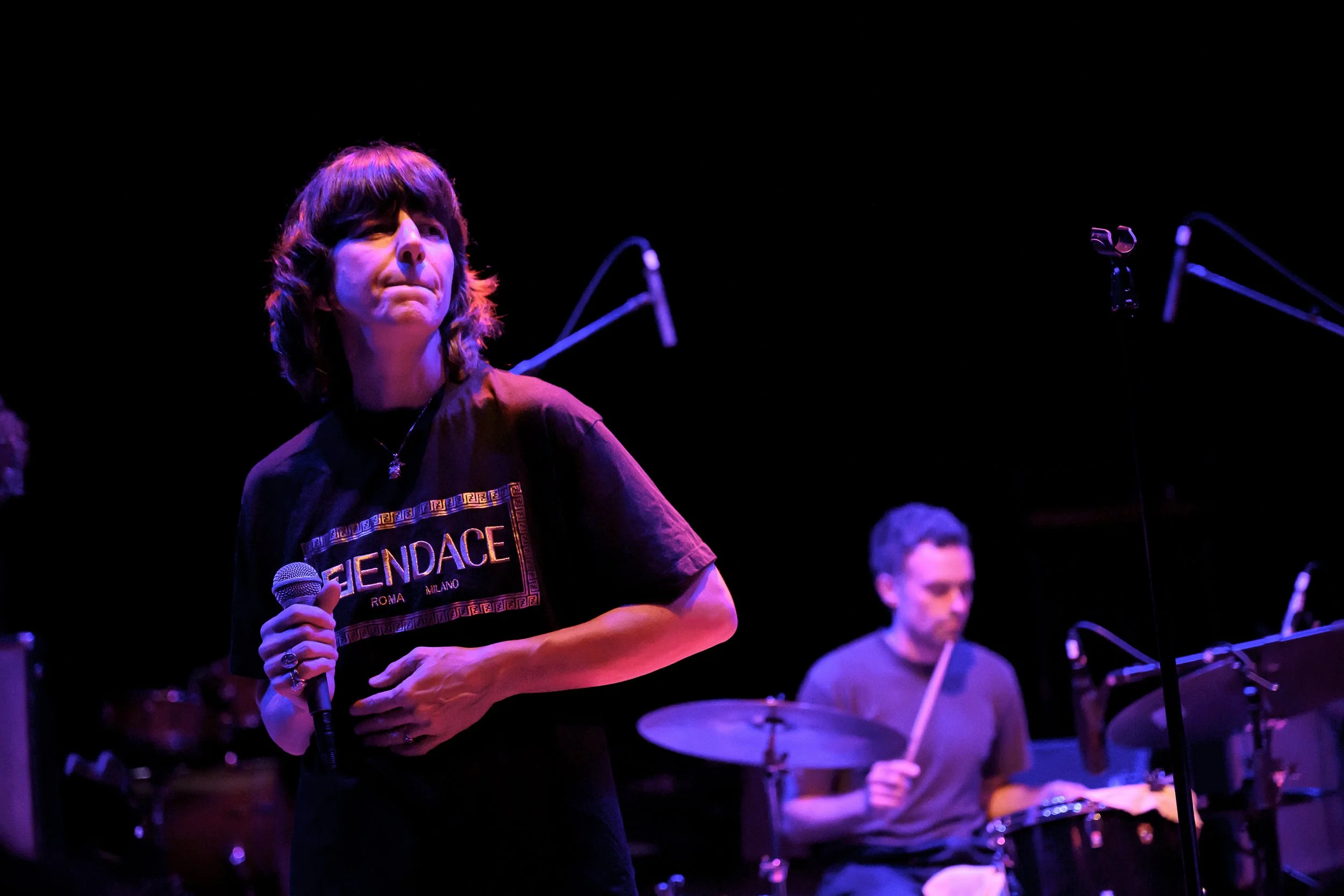 The Fiery Furnaces on Friday, October 2, 2026.