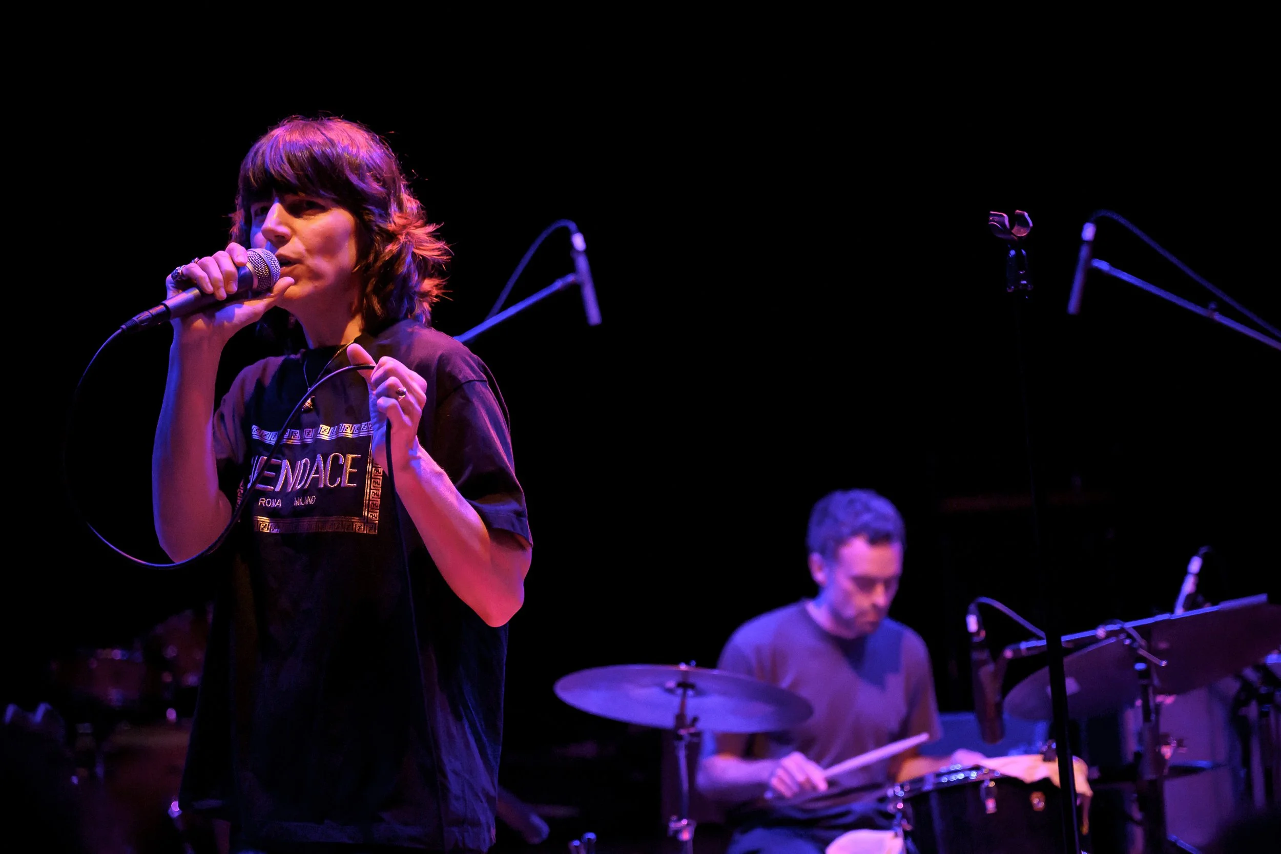 The Fiery Furnaces on Friday, October 2, 2026.