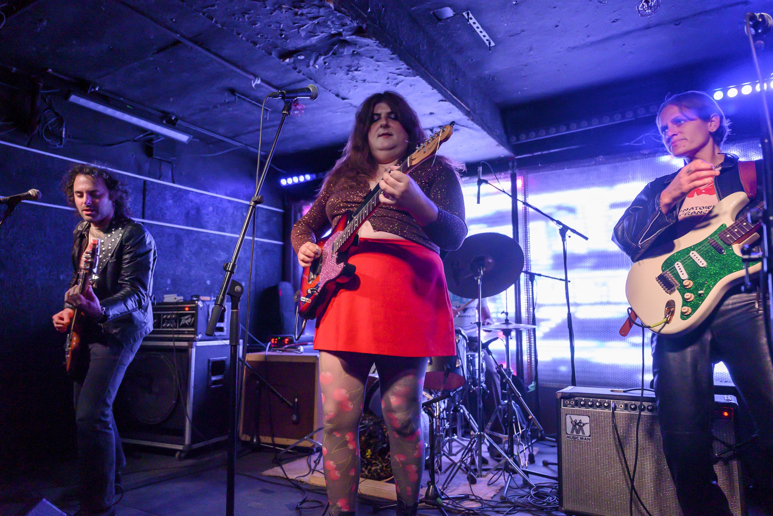 Josephine Network at Zone One at Elsewhere on Saturday, October 24, 2026.