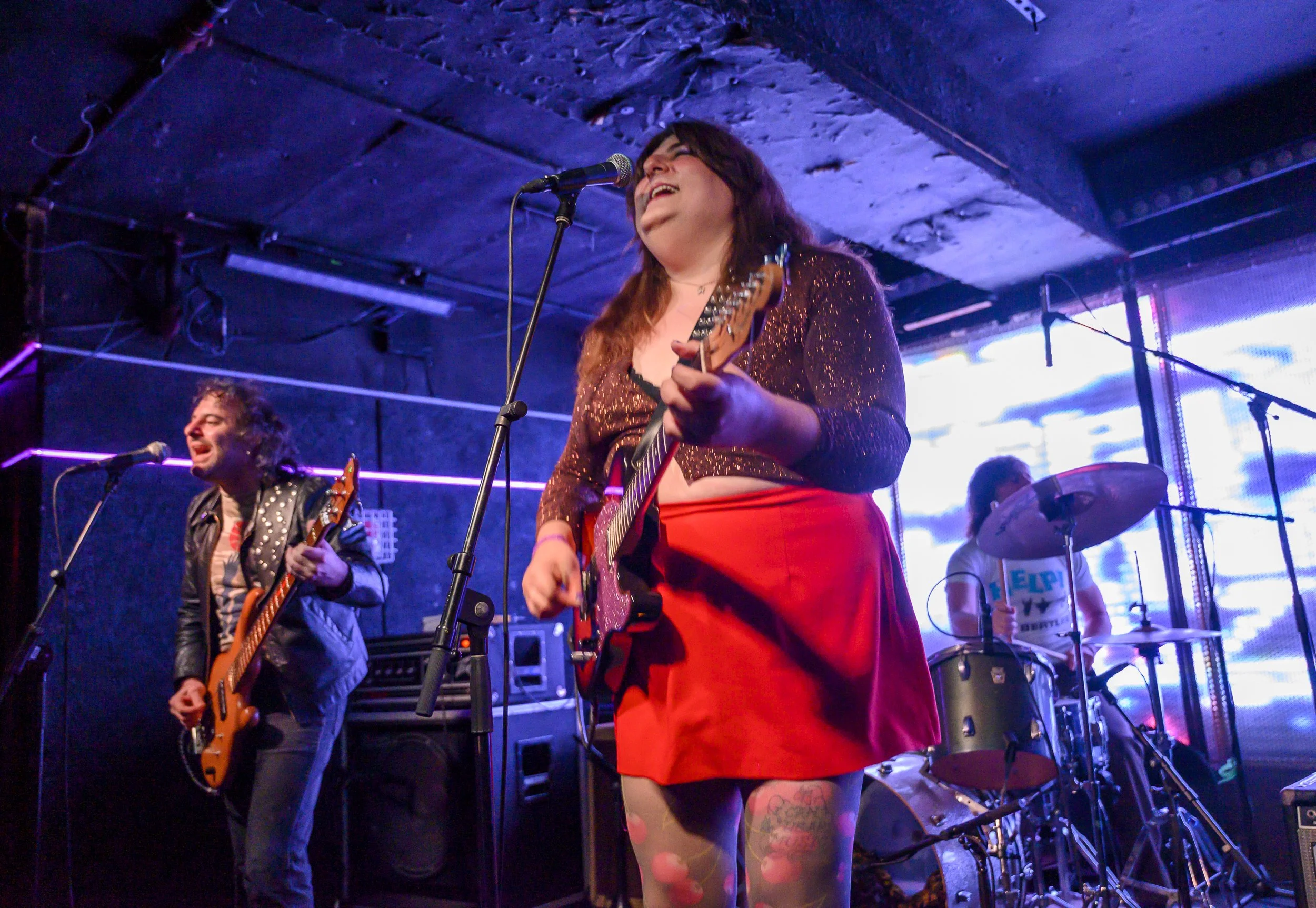 Josephine Network at Zone One at Elsewhere
