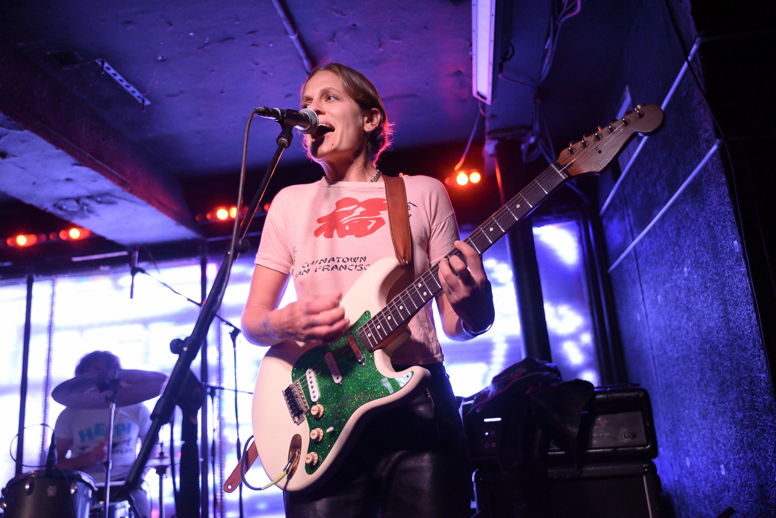 Josephine Network at Zone One at Elsewhere