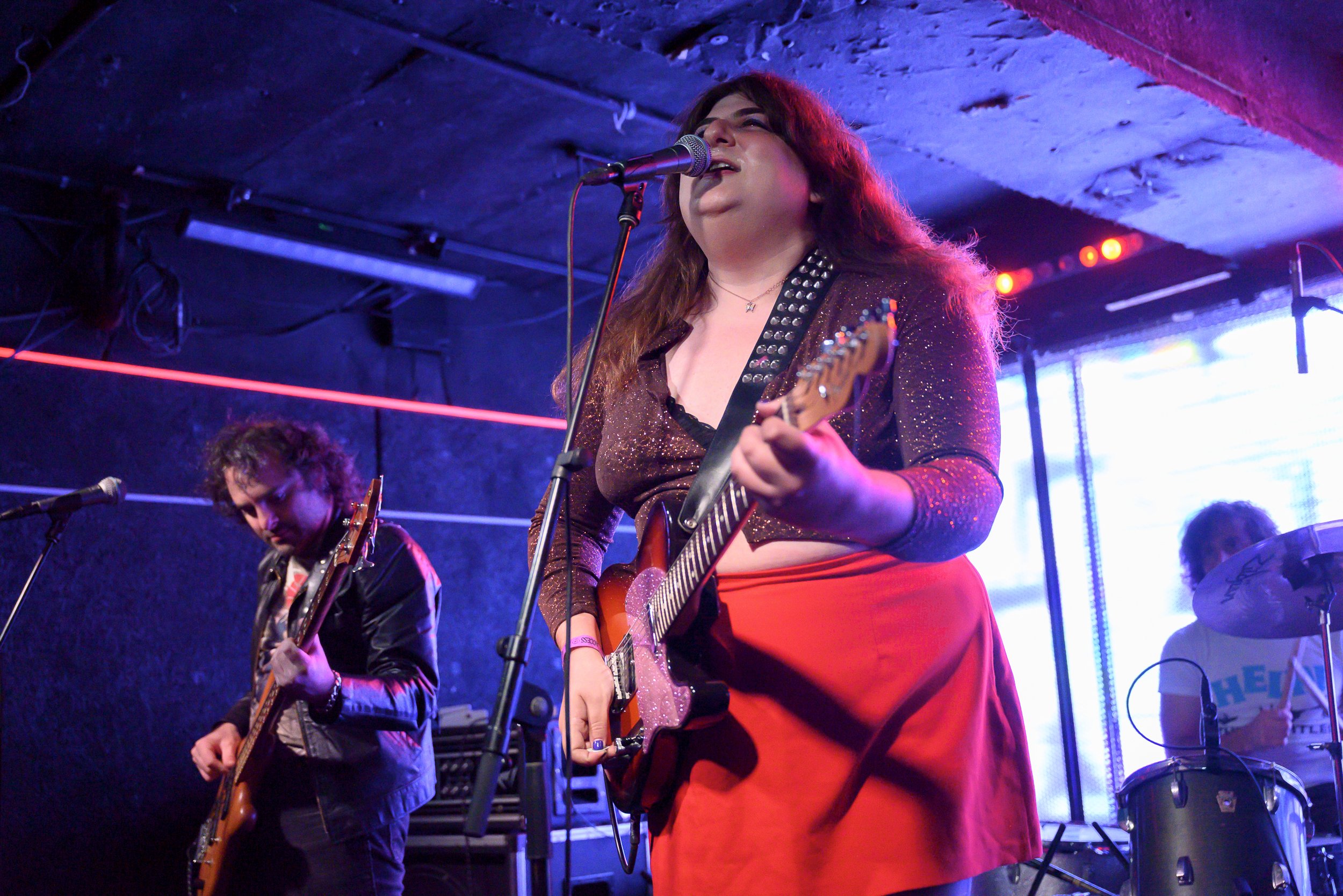 Josephine Network at Zone One at Elsewhere