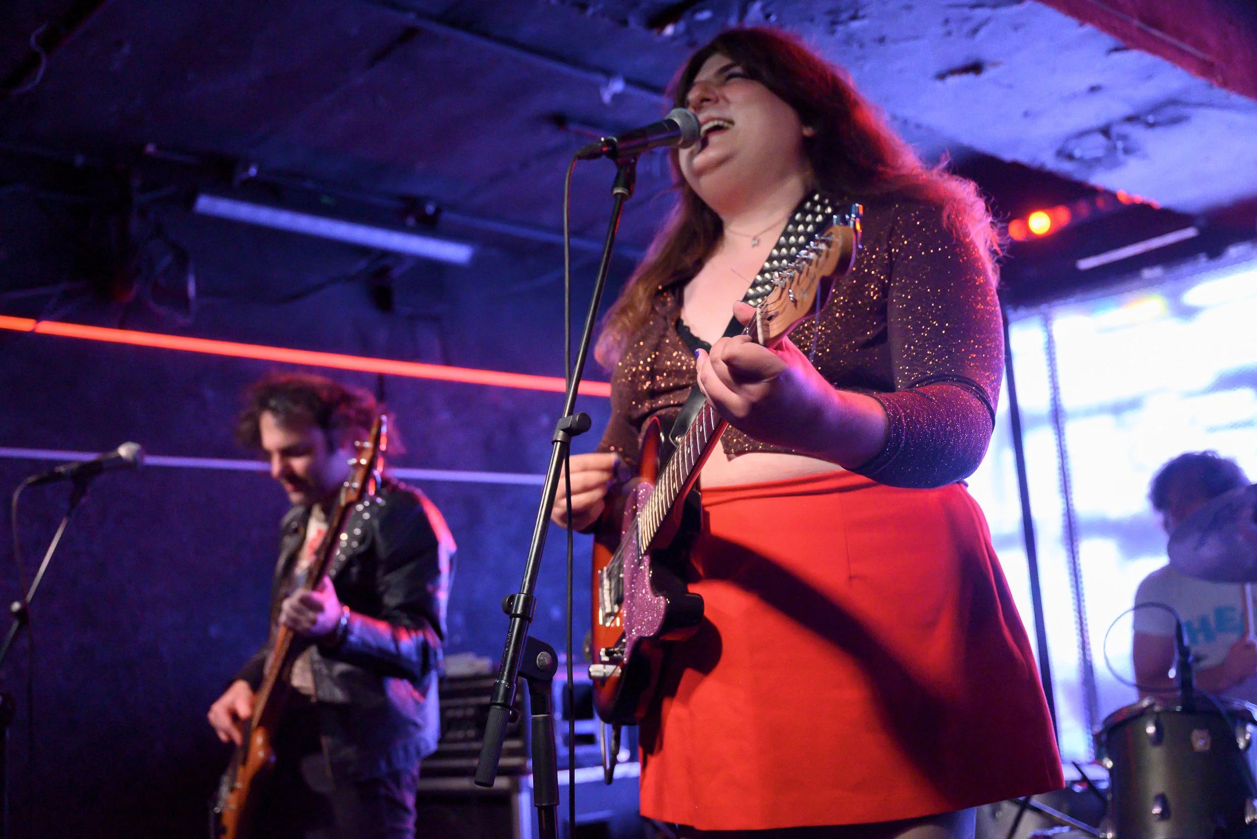 Josephine Network at Zone One at Elsewhere