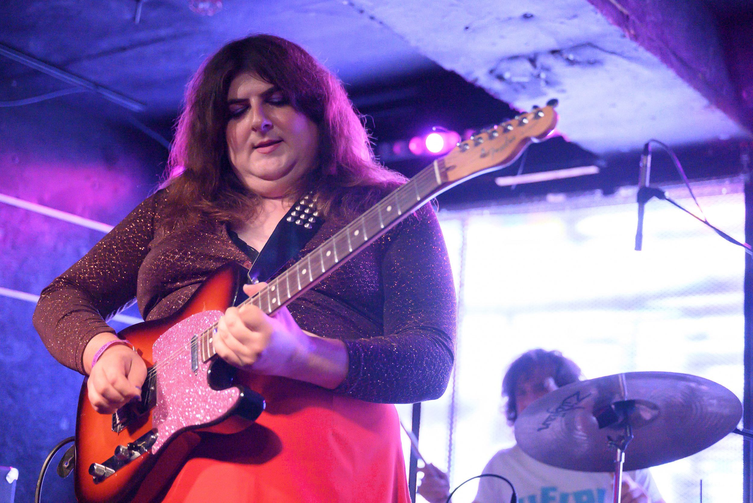 Josephine Network at Zone One at Elsewhere