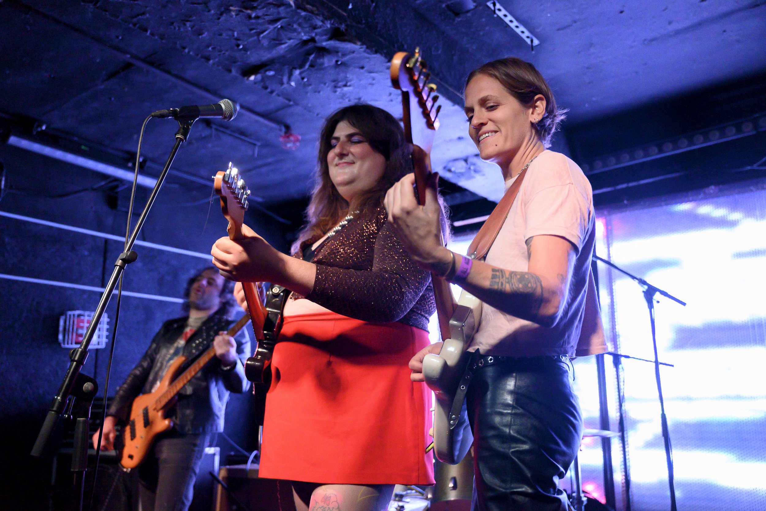 Josephine Network at Zone One at Elsewhere