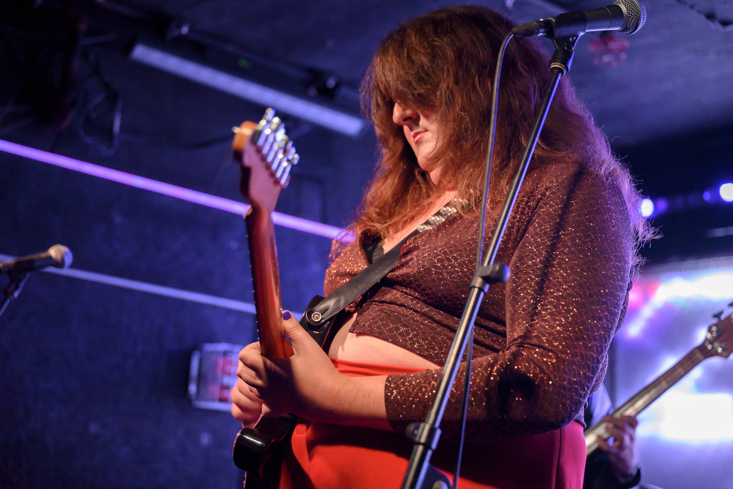 Josephine Network at Zone One at Elsewhere