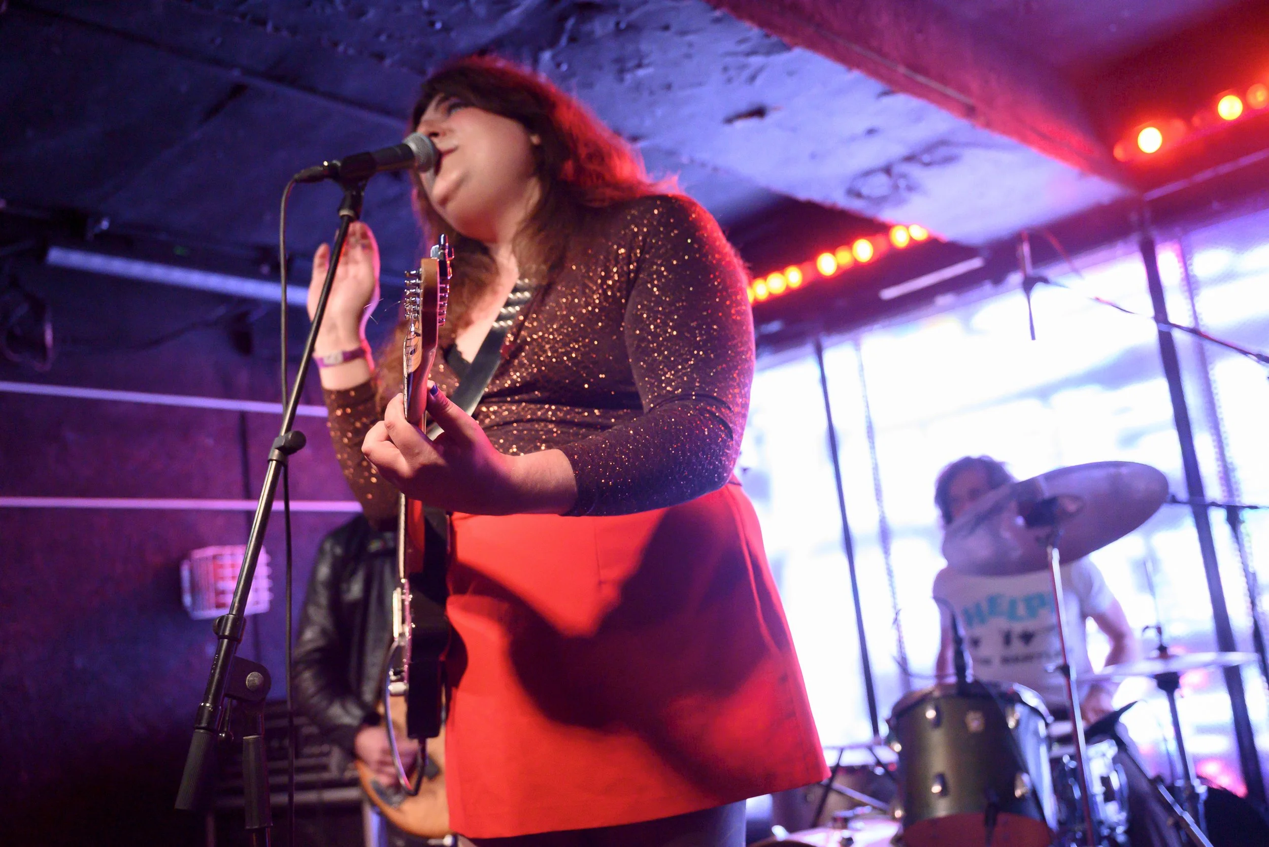 Josephine Network at Zone One at Elsewhere