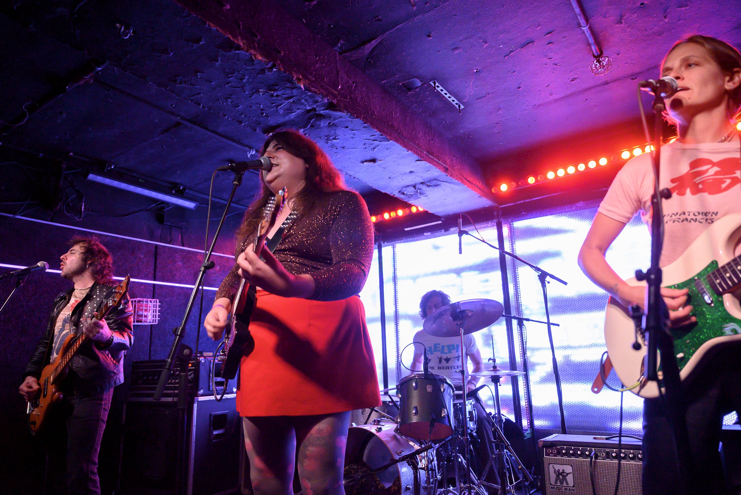 Josephine Network at Zone One at Elsewhere