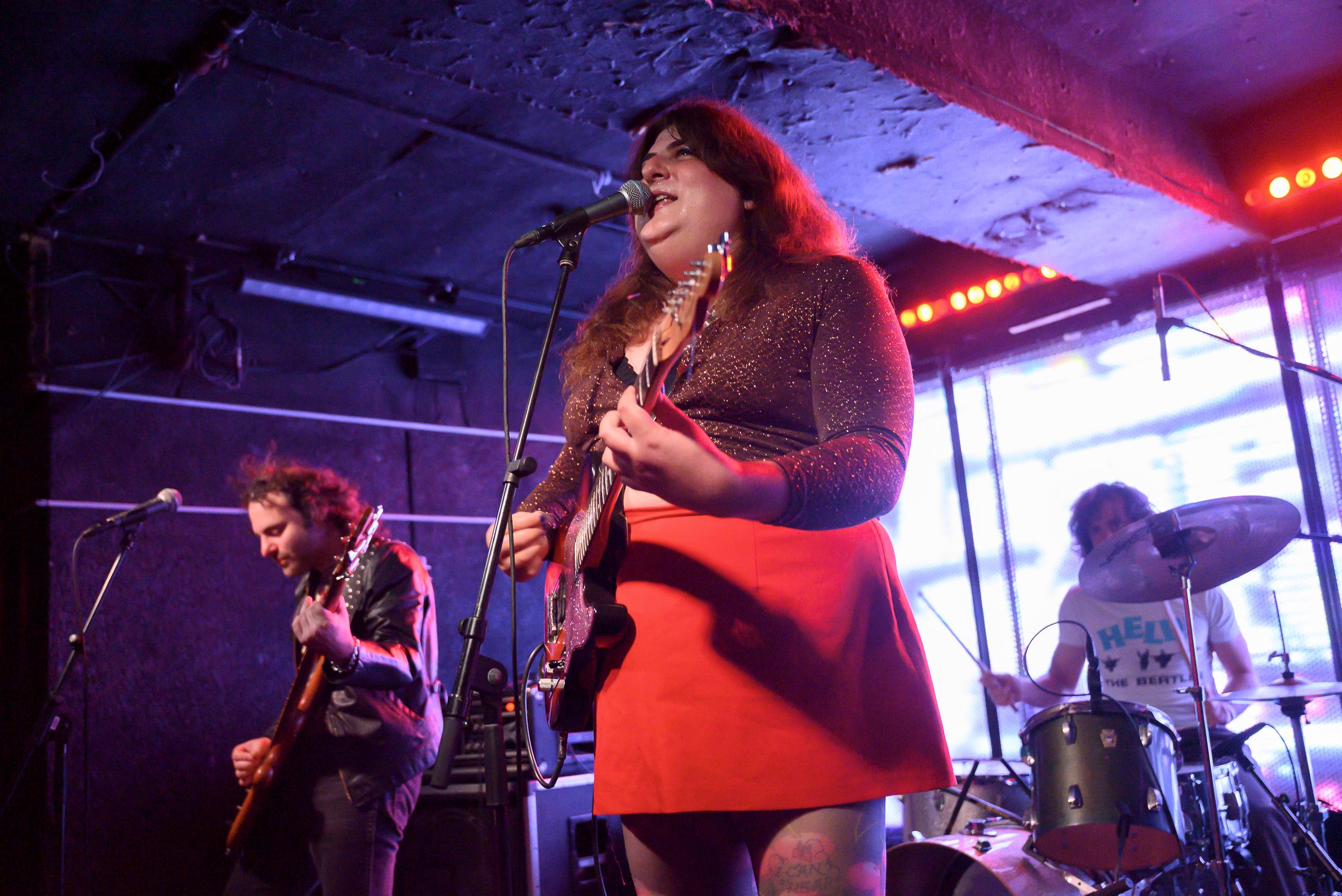 Josephine Network at Zone One at Elsewhere