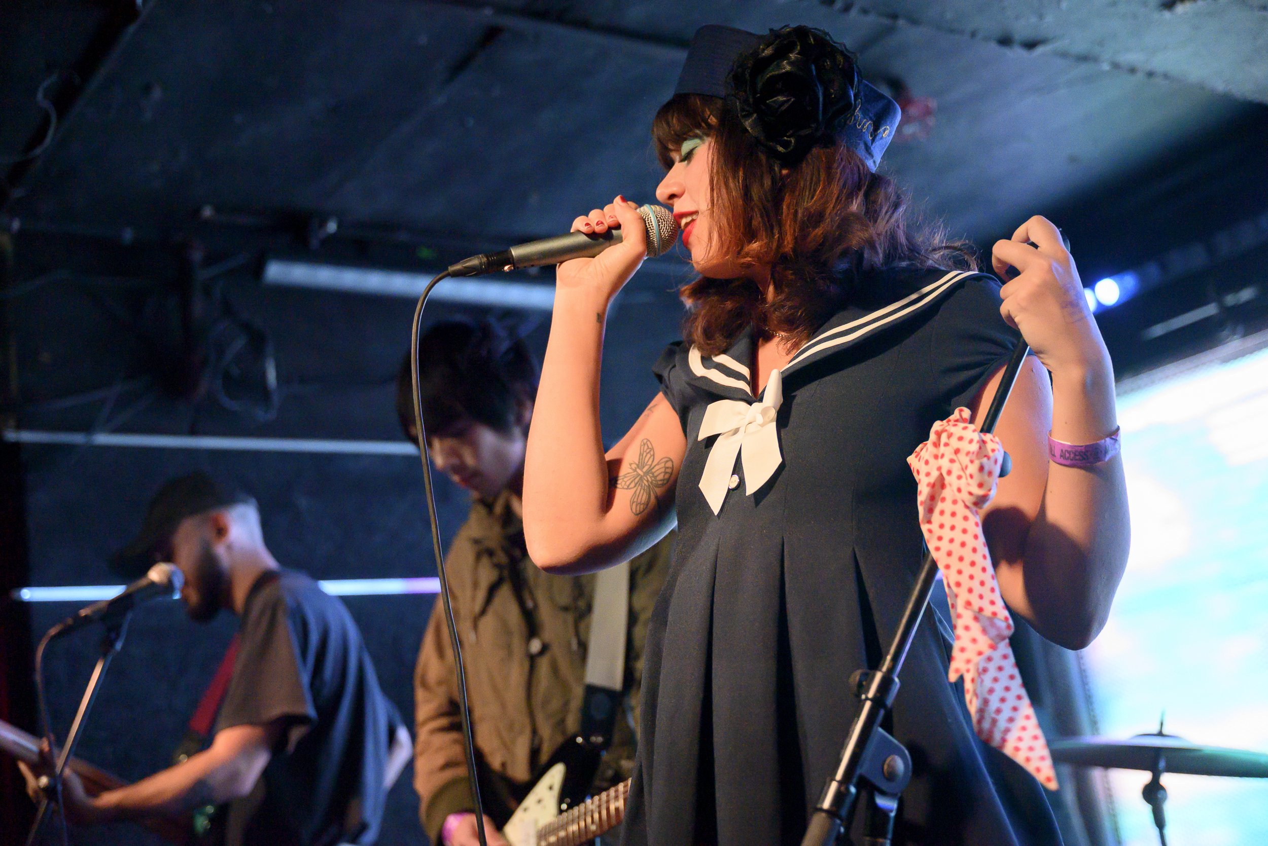 Farmer's Wife at Zone One at Elsewhere on Saturday, October 24, 2026.