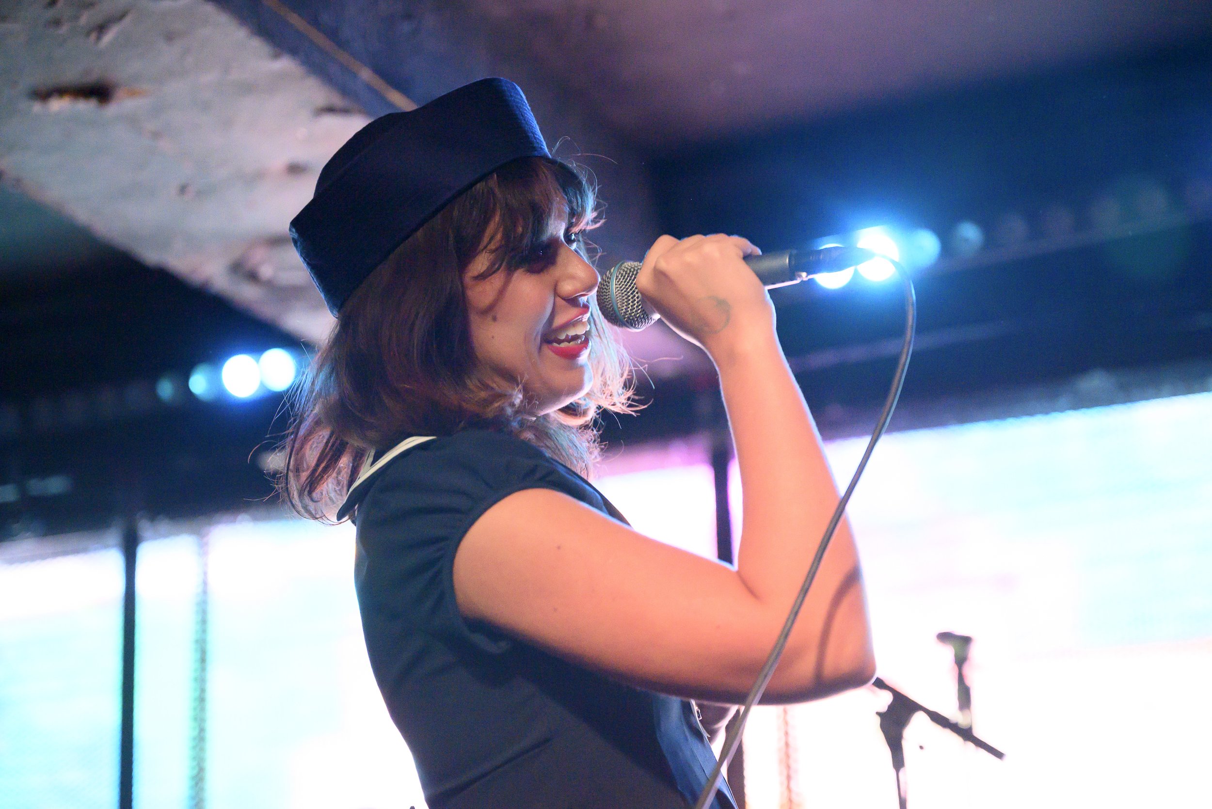 Farmer's Wife at Zone One at Elsewhere