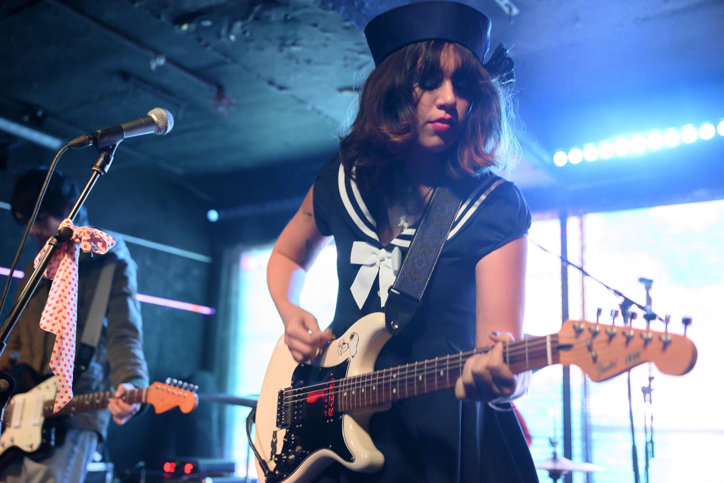Farmer's Wife at Zone One at Elsewhere