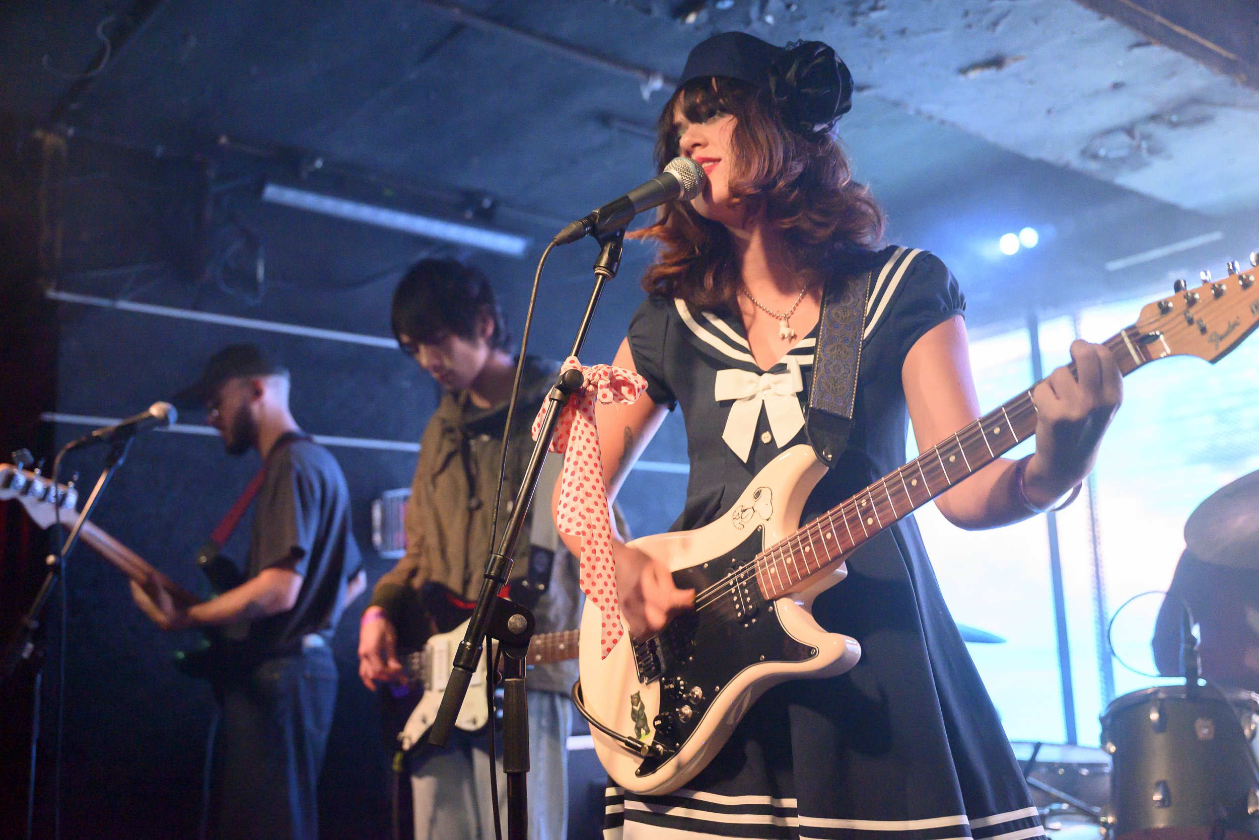 Farmer's Wife at Zone One at Elsewhere