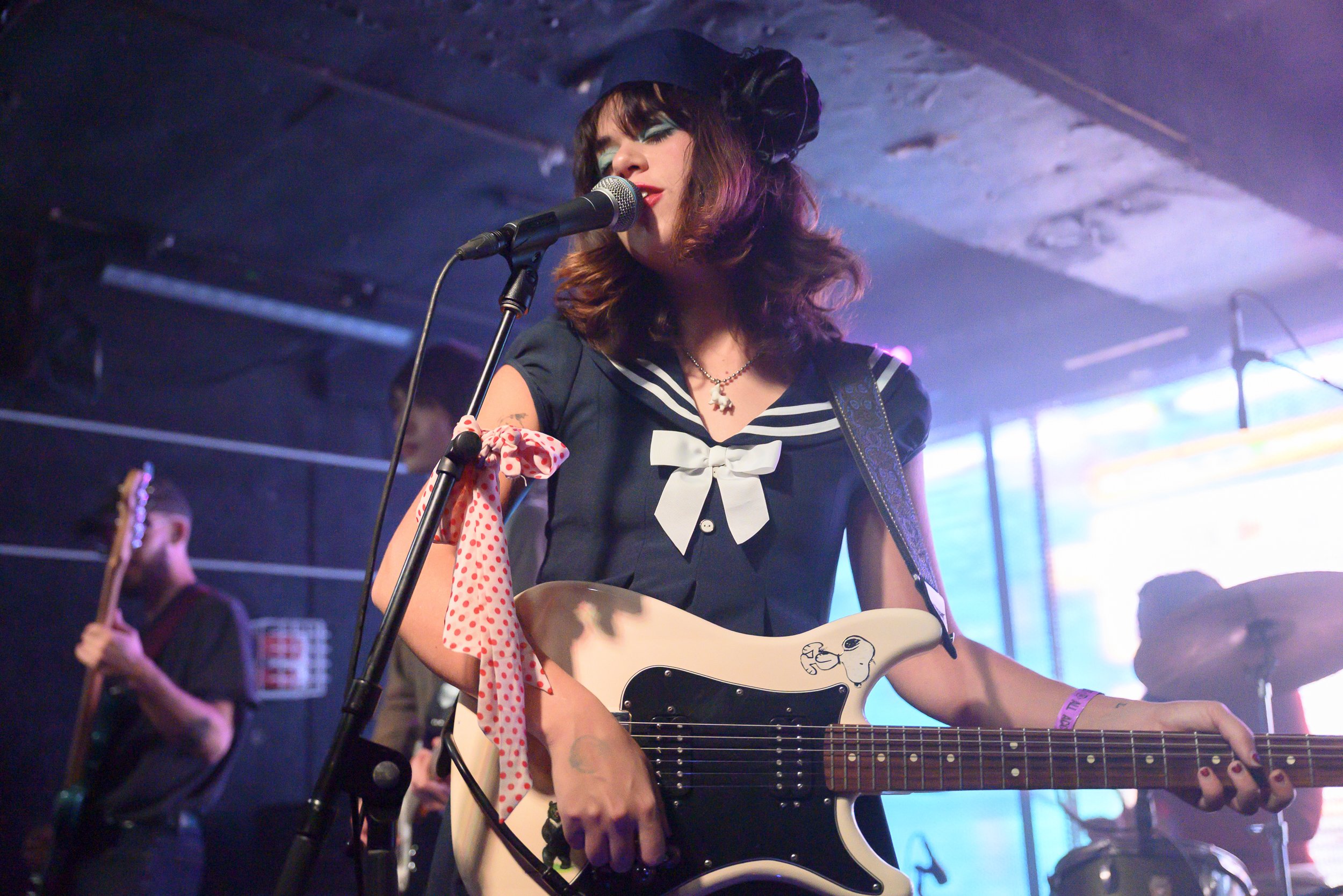 Farmer's Wife at Zone One at Elsewhere