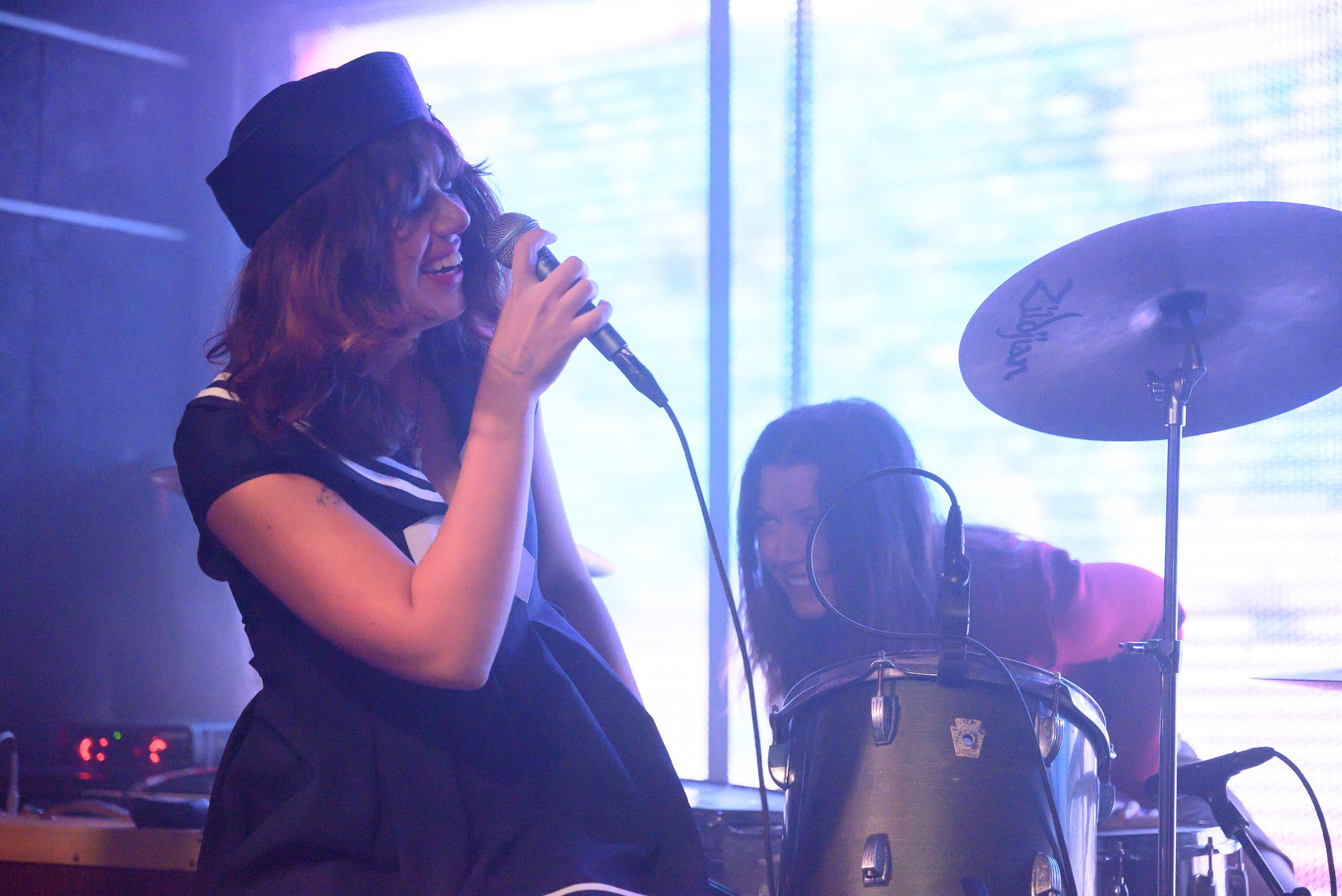Farmer's Wife at Zone One at Elsewhere
