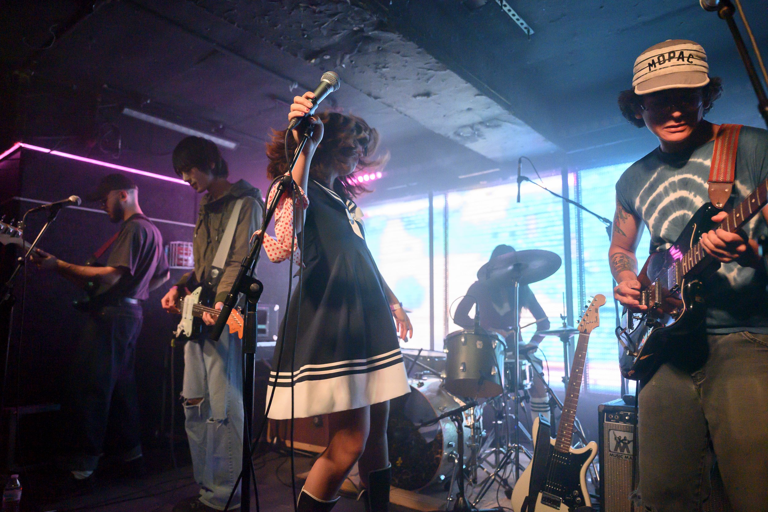 Farmer's Wife at Zone One at Elsewhere