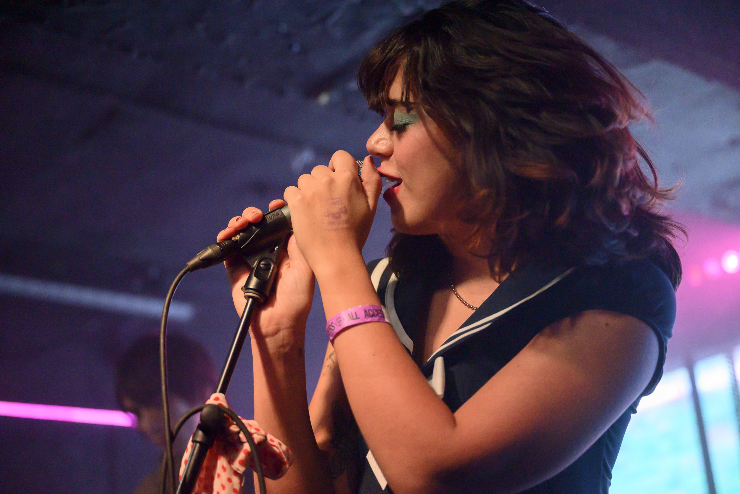 Farmer's Wife at Zone One at Elsewhere