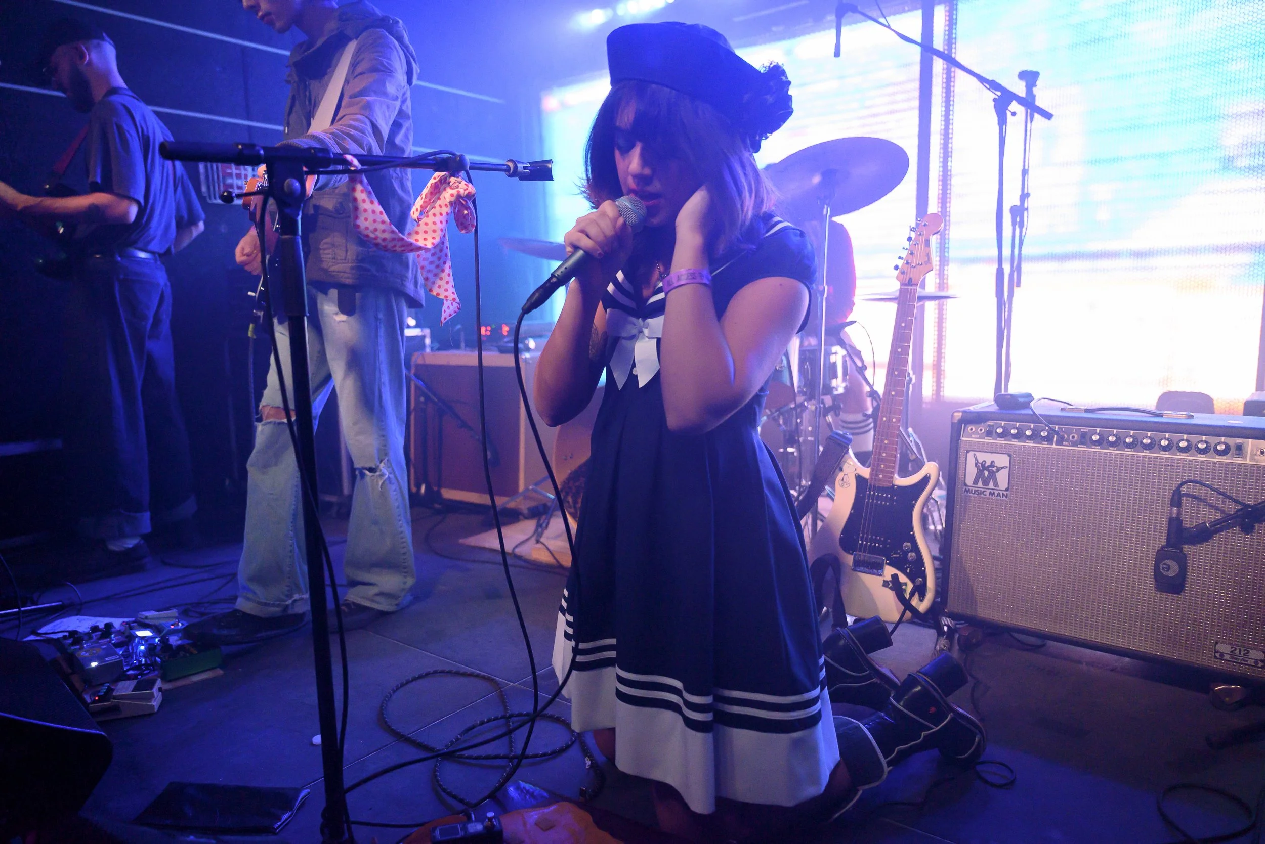 Farmer's Wife at Zone One at Elsewhere