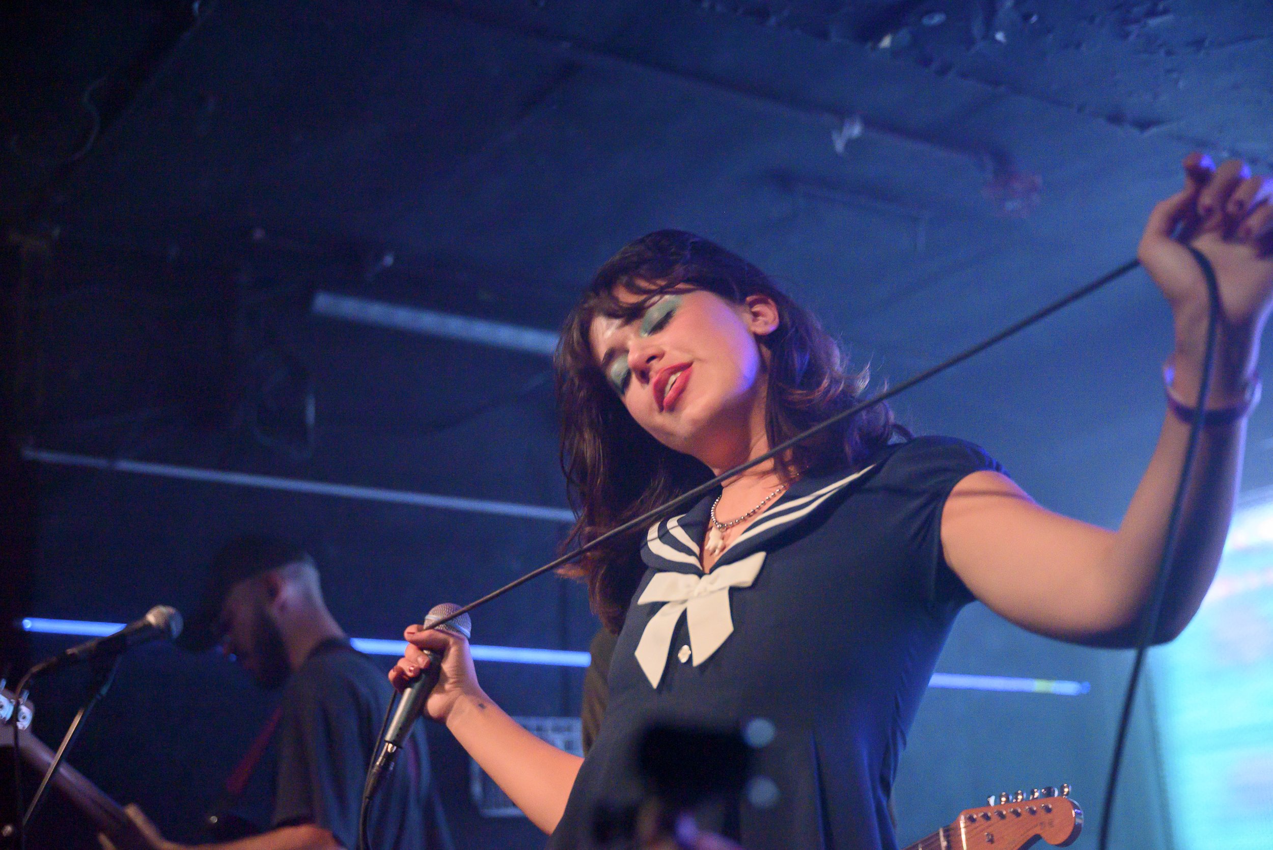 Farmer's Wife at Zone One at Elsewhere