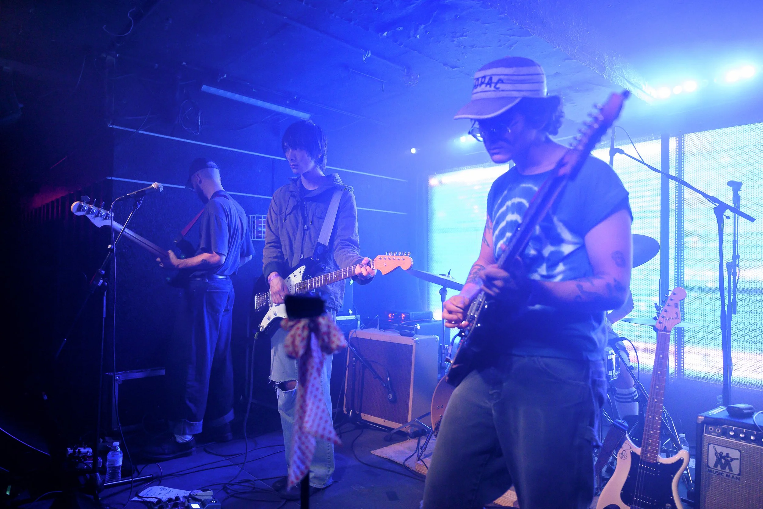 Farmer's Wife at Zone One at Elsewhere