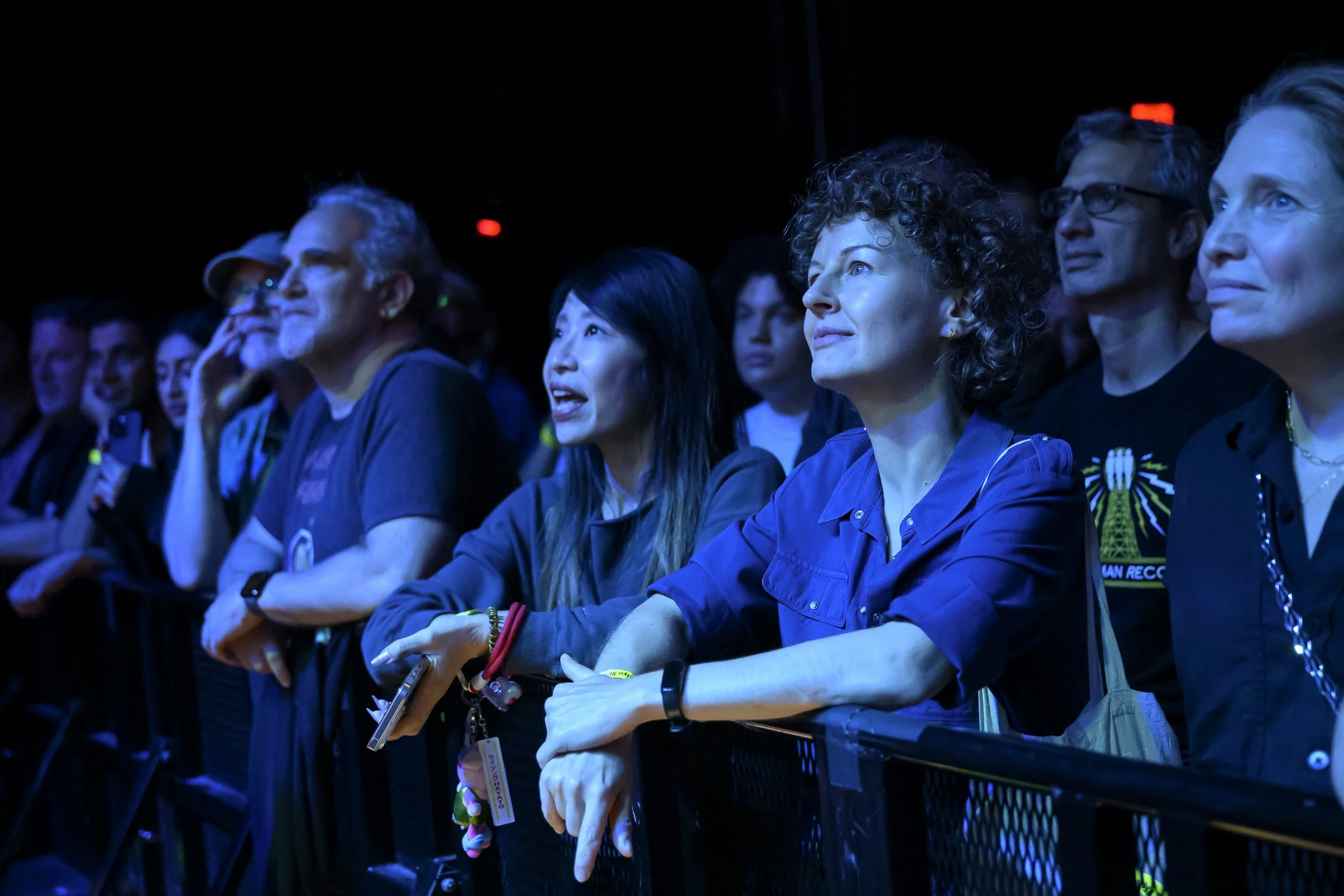 During Sugar at Brooklyn Steel