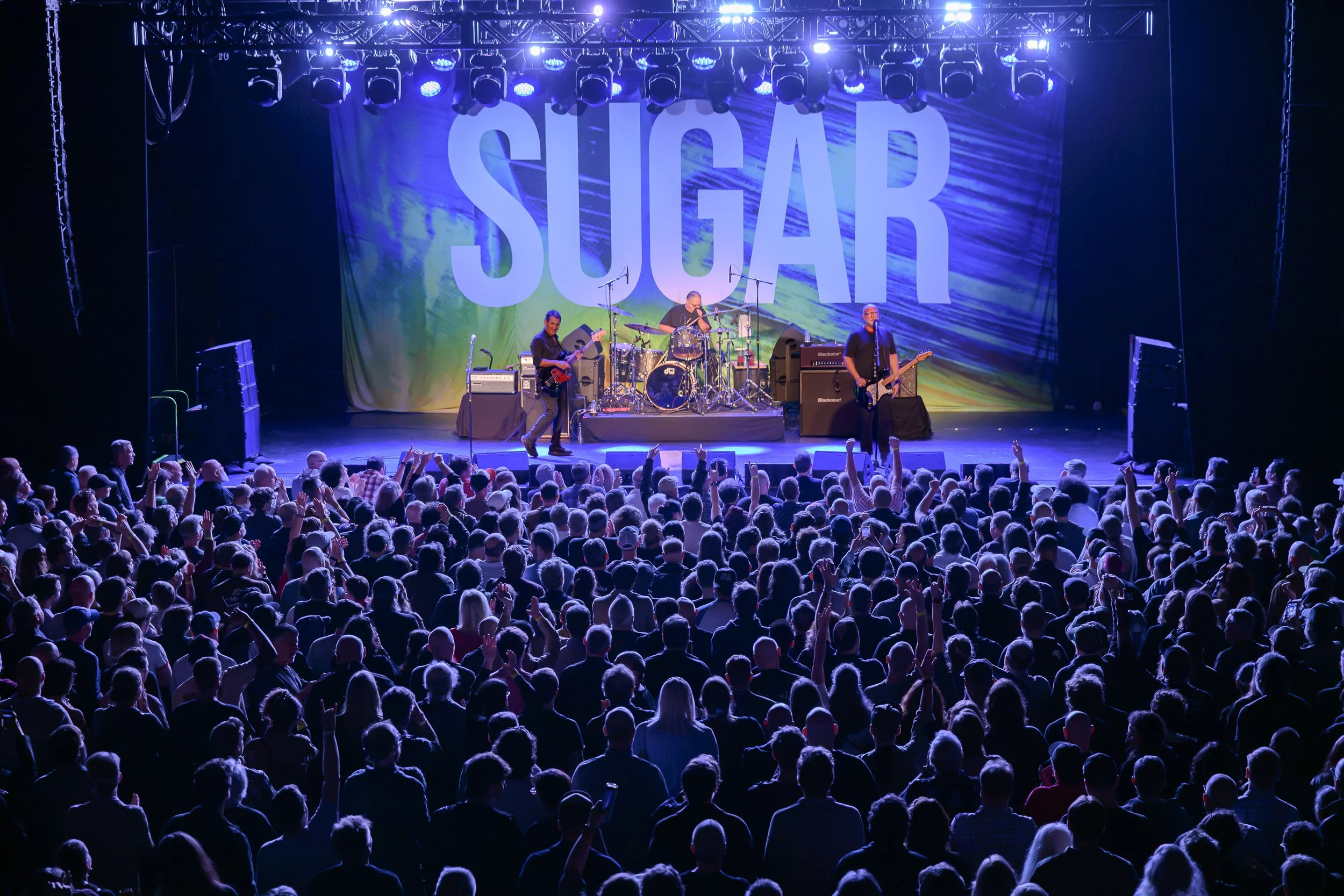 Sugar at Brooklyn Steel