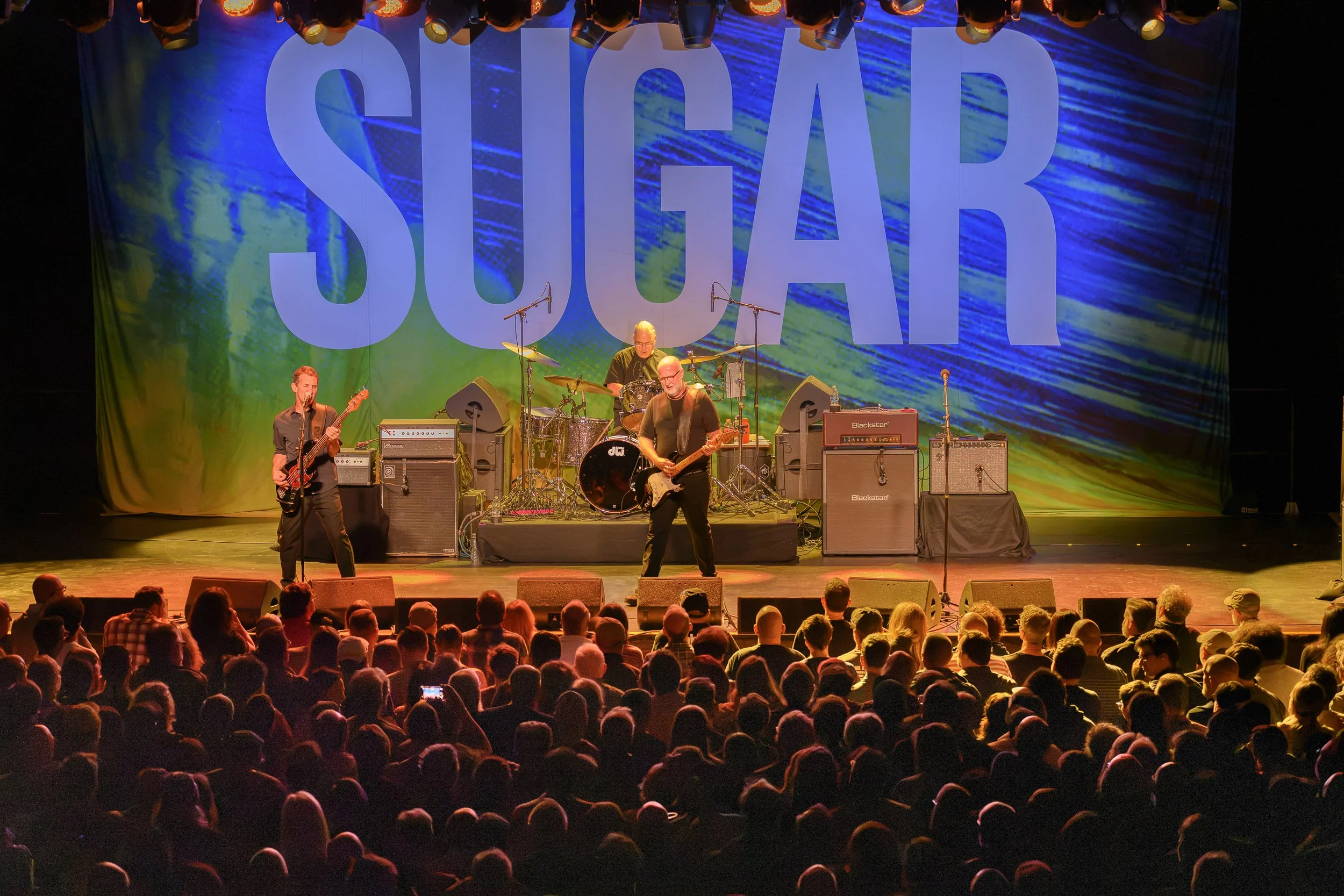 Sugar at Brooklyn Steel