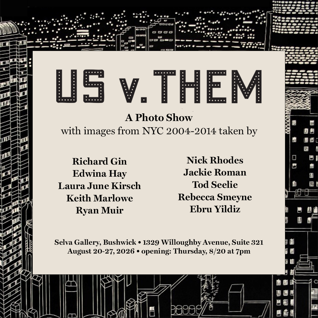 Us v. Them at Selva