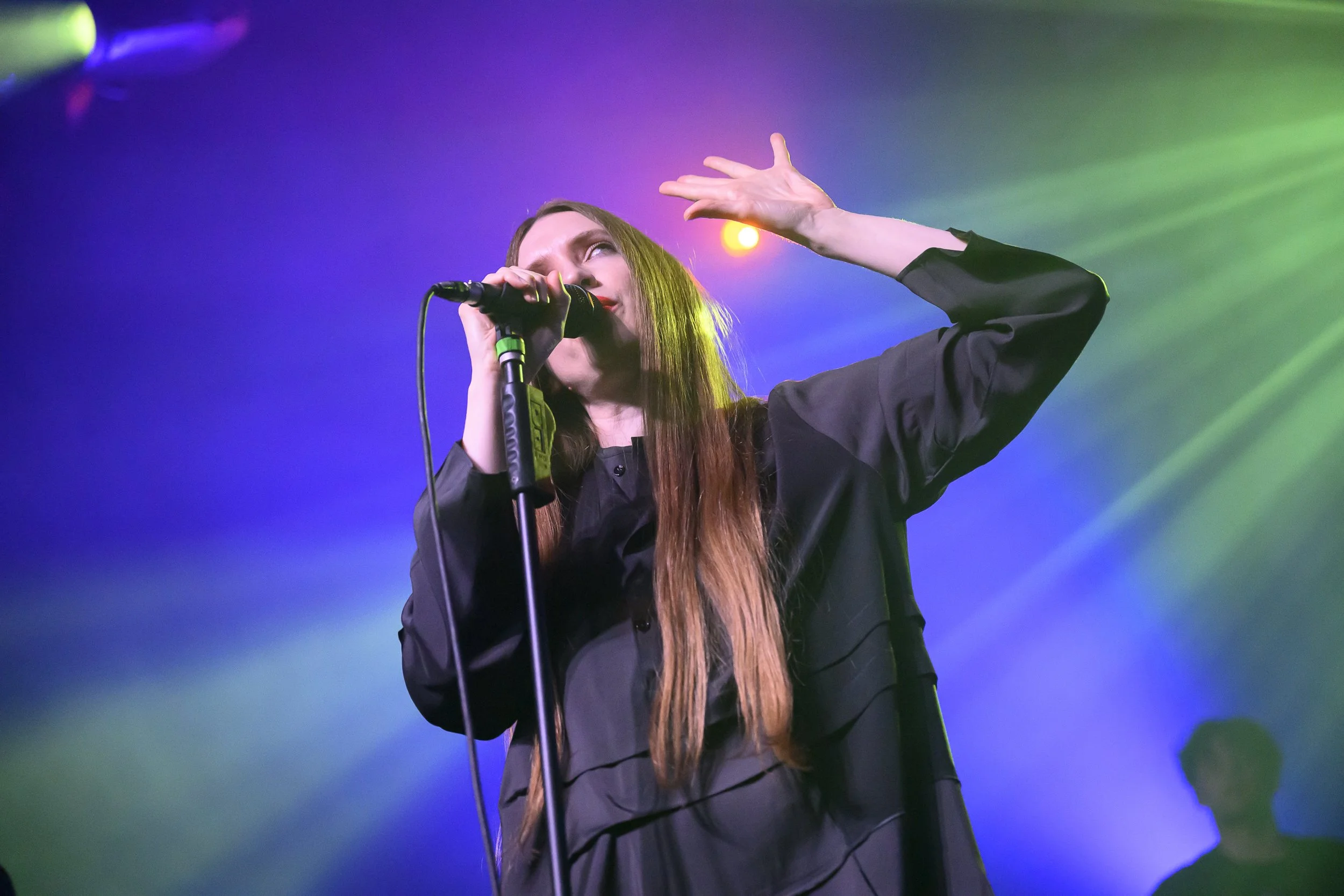 Dry Cleaning and Snõõper at Brooklyn Steel