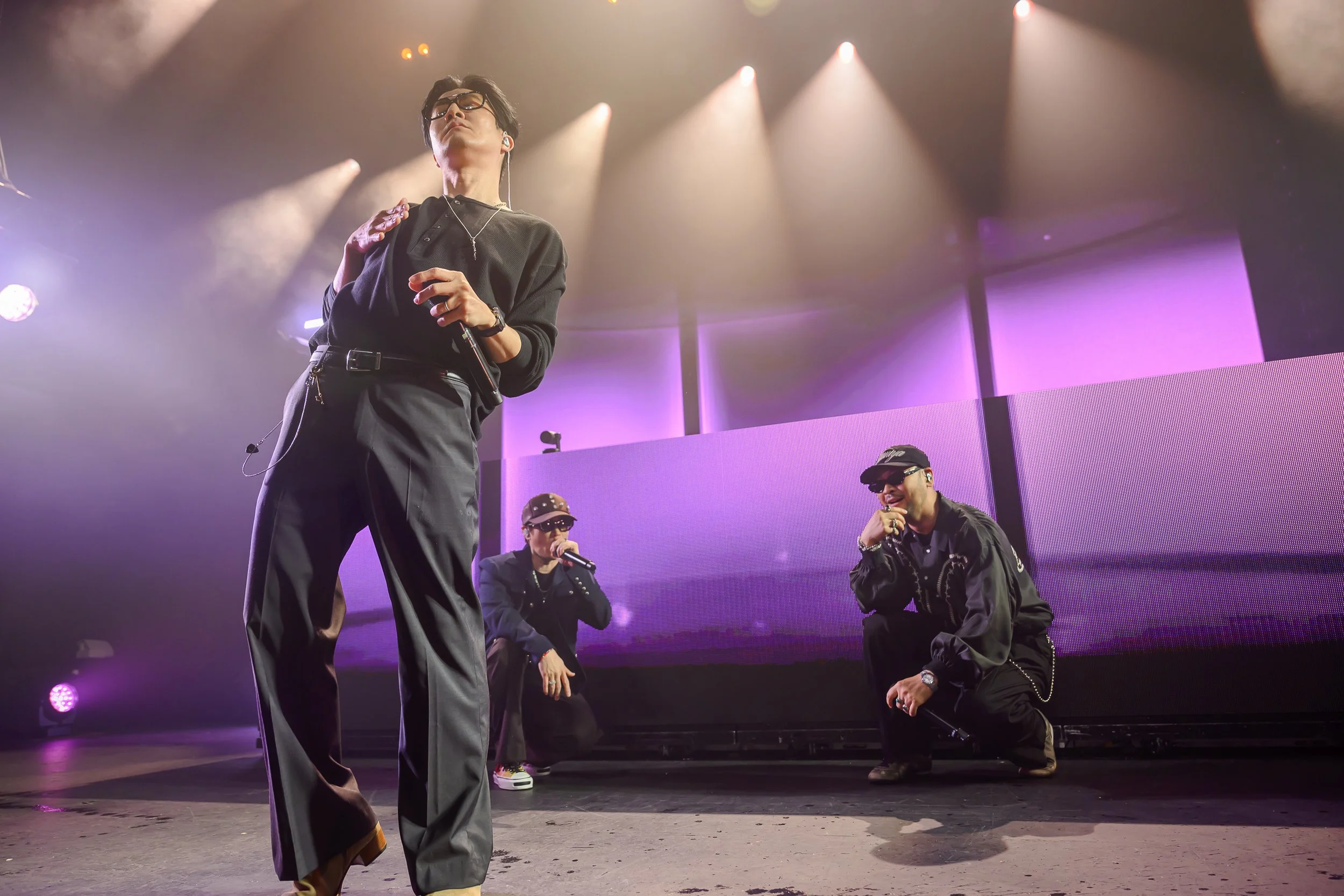 Epik High at Terminal 5