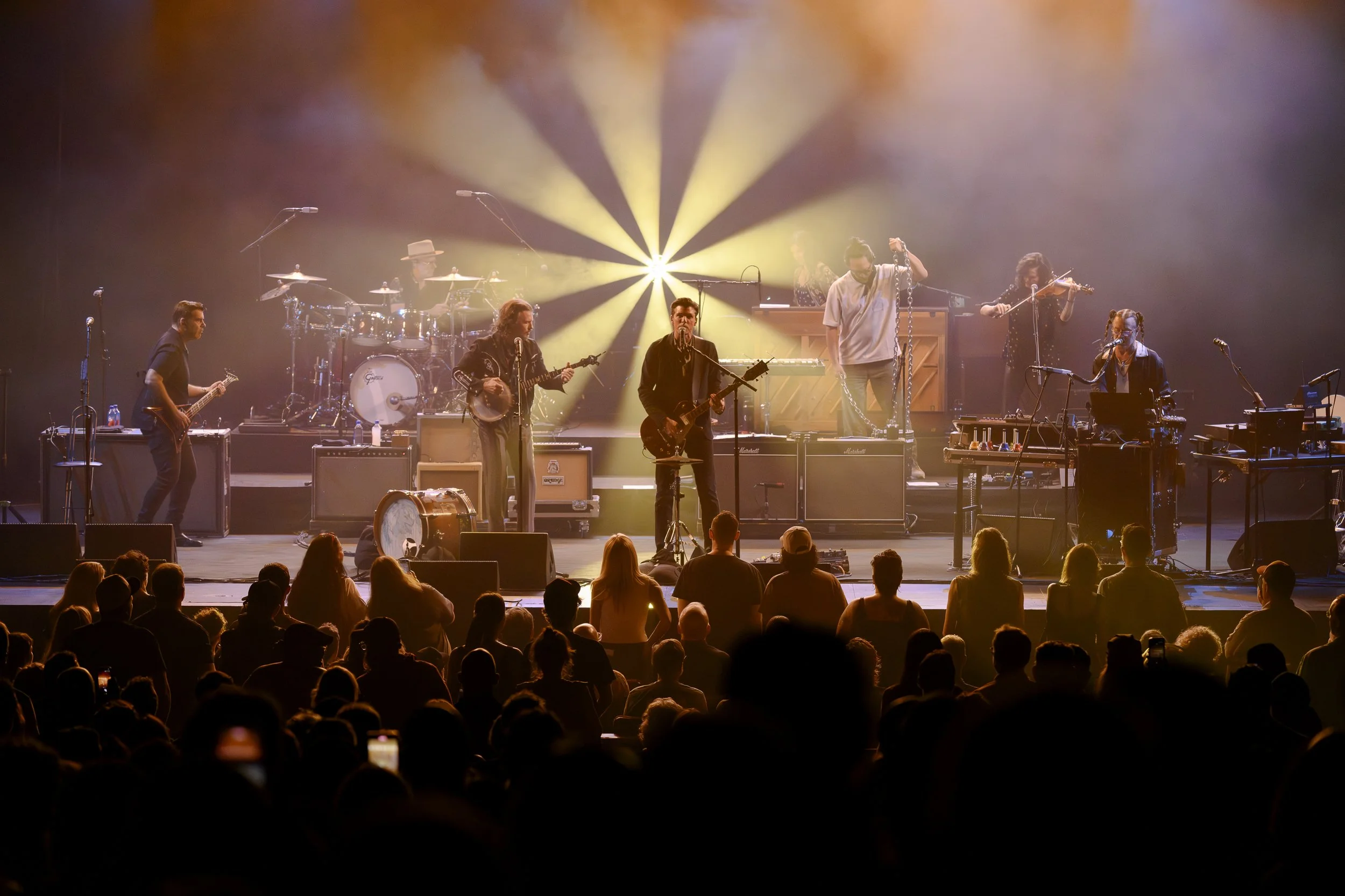 AVTT/PTTN at Kings Theatre